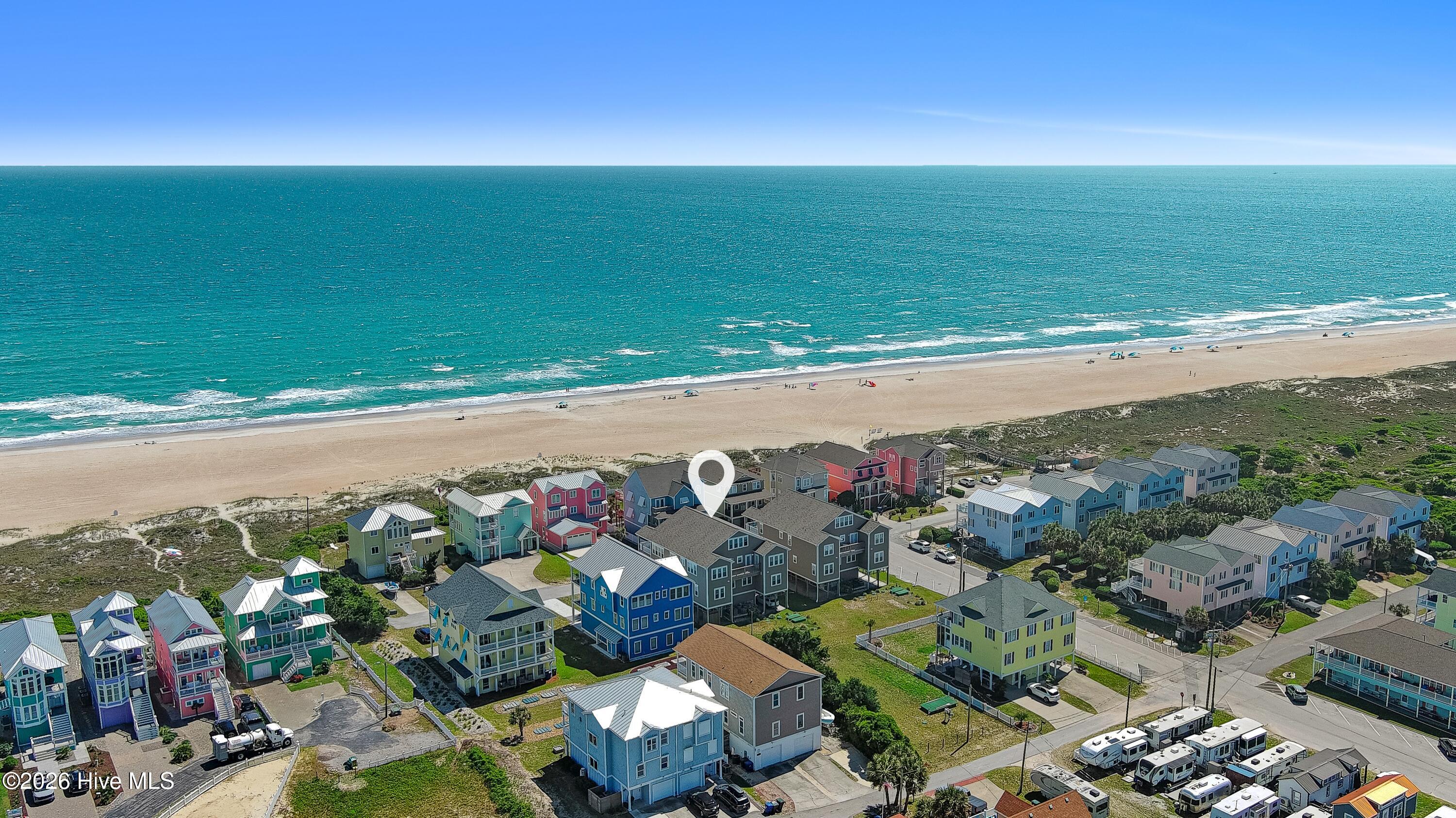 203 Ocean Boulevard 203-B Triple S Condos,Atlantic Beach