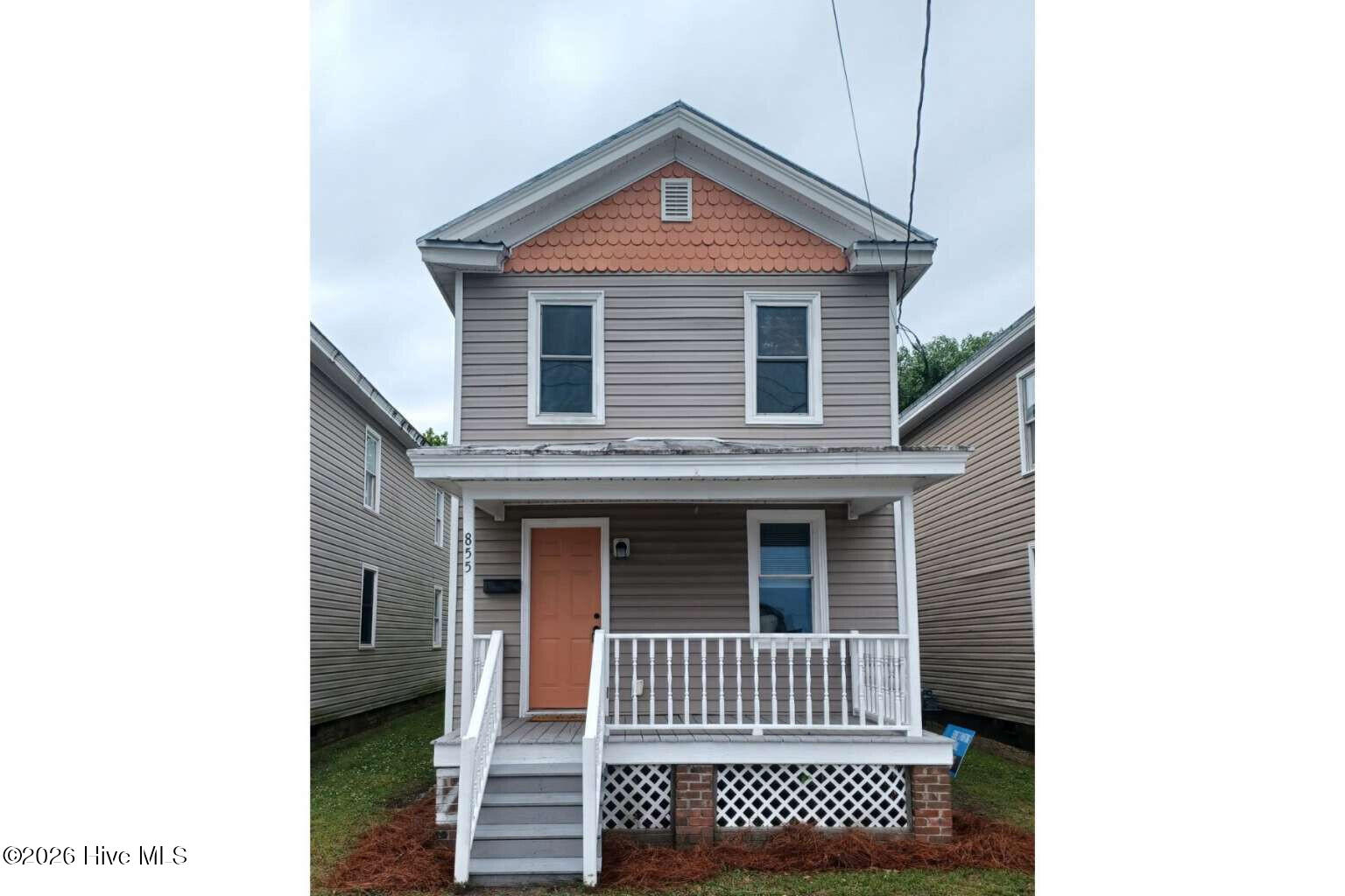 855 Pasteur Street,New Bern