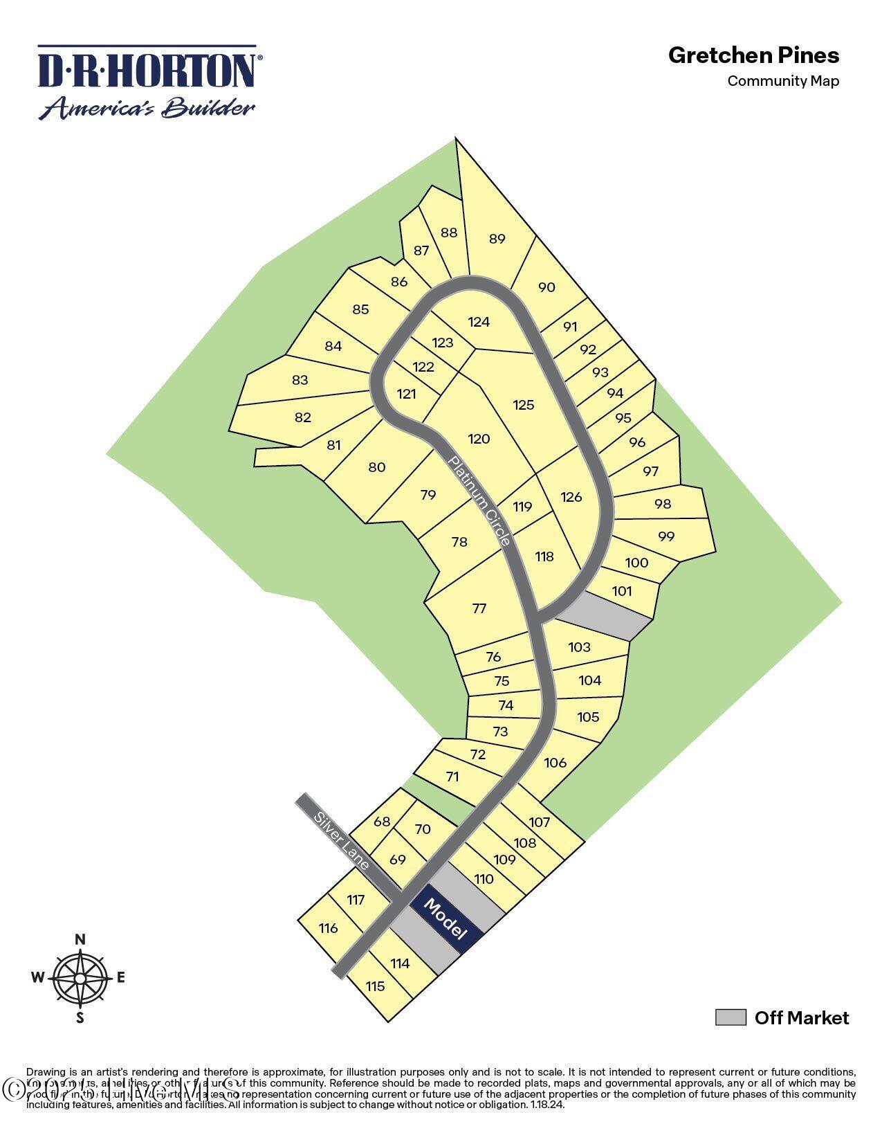 Homes for sale in West End, NC | 3120 Platinum Cir, West End, NC 27376 | MLS# 100494866