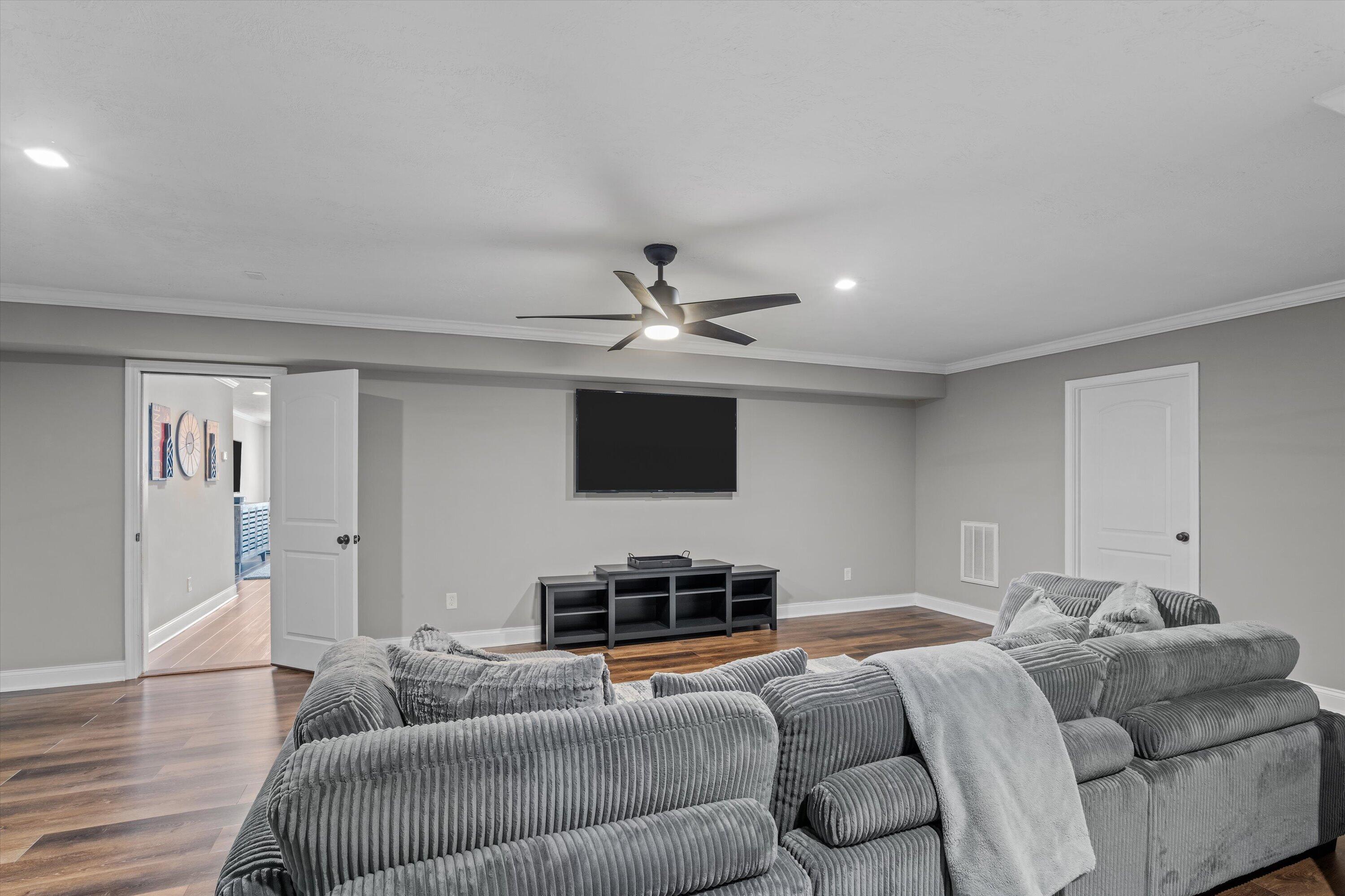 Entertainment Room