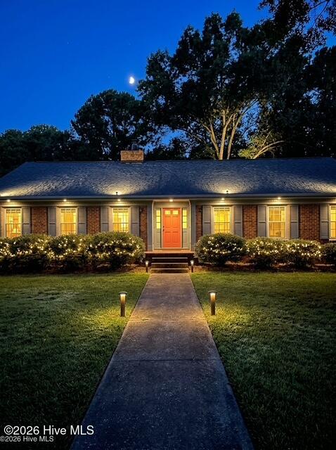 Photo 1 of Single family home for sale at 218 Forest Hills Rd Nw, Wilson, NC 27896 | MLS# 100600770 | Listing updated on 2026-10-08
