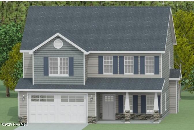 Homes for sale in Maysville, NC | 815 Calebs Creek Ct, Maysville, NC 28555 | MLS# 100537829