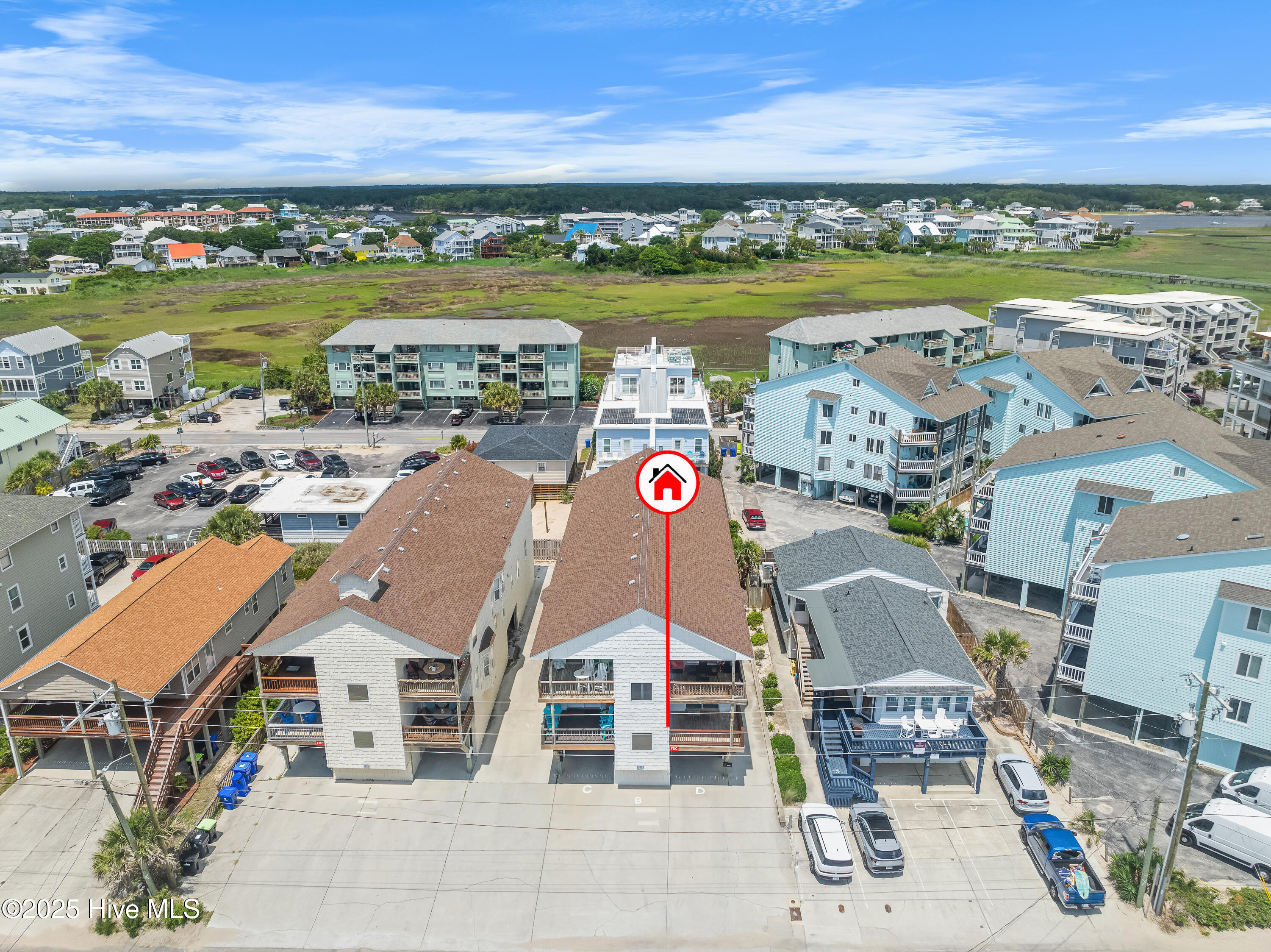 1713 Carolina Beach Avenue N B, Carolina Beach, NC 28428 – photo 2: DJI_0362
