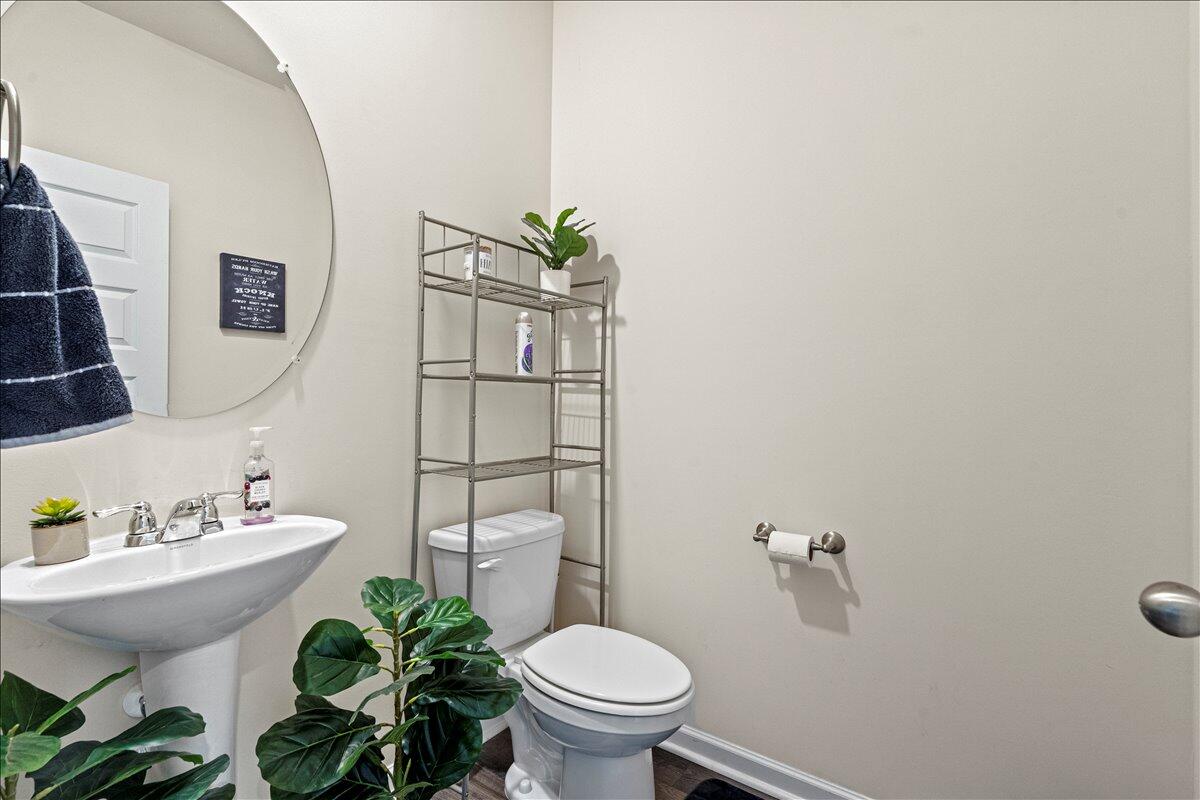 17-Half Bathroom