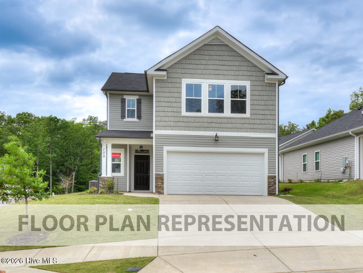 Photo 1 of Single family home for sale at 5180 Anna Crk Way #FB100, North Augusta, SC 29841 | MLS# 100613274 | Listing updated on 2026-10-29