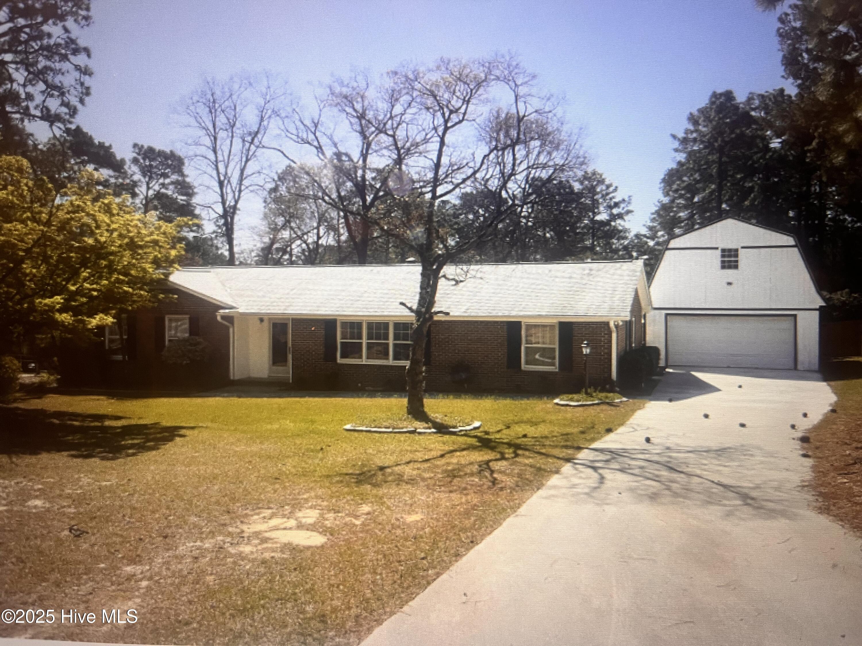 Property at 1171 Fort Bragg Road