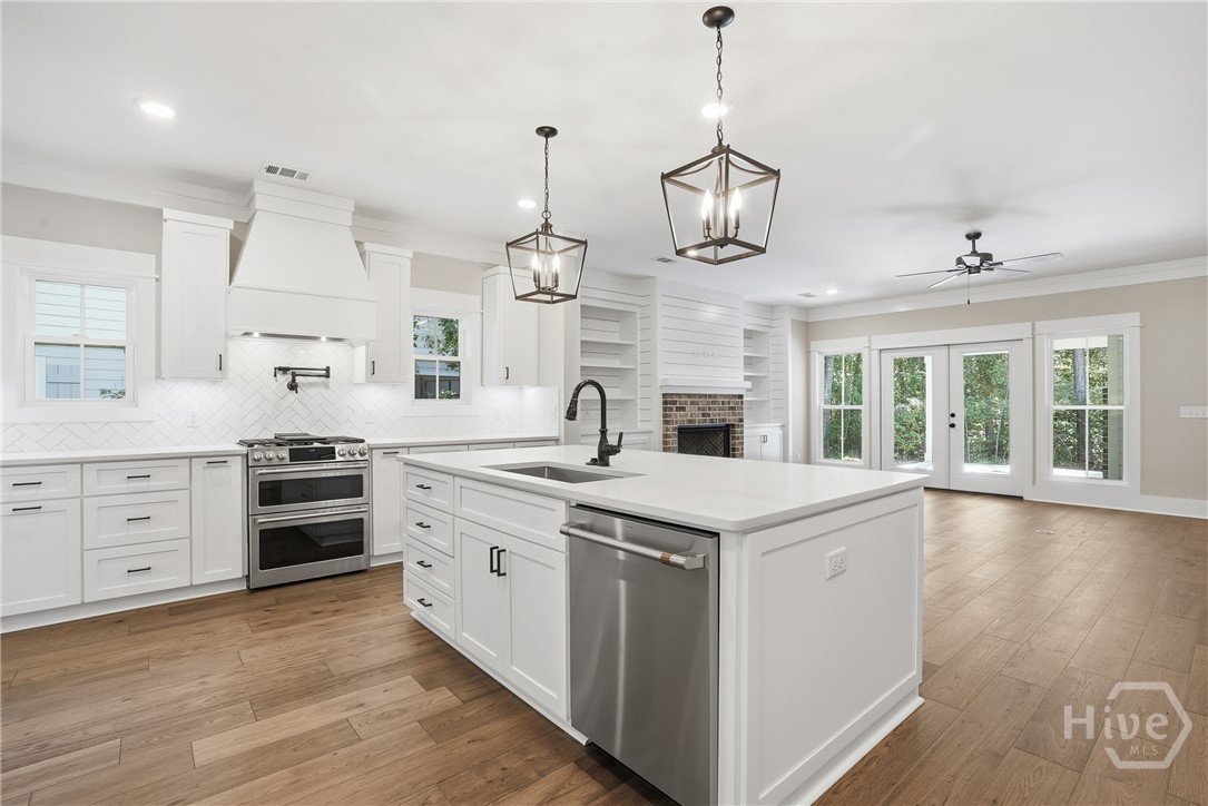 373 Ridgewood Park Drive S, Richmond Hill, GA 31324 Listing Photo  21