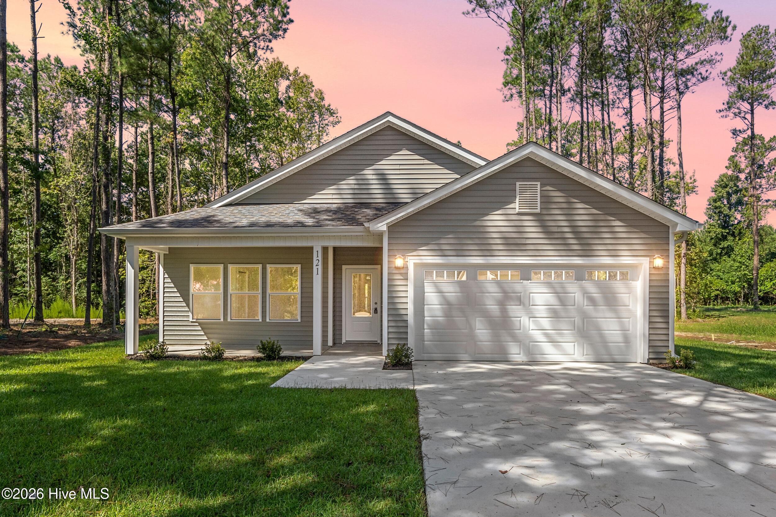 Photo 2 of Single family home for sale at 121 Neck Rd Se, Bolivia, NC 28422 | MLS# 100560415 | Listing updated on 2026-09-17