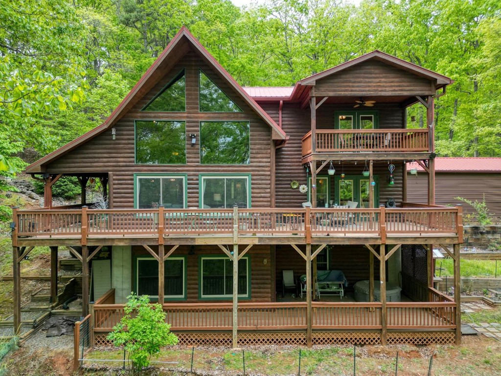 529 Talulu Pass, Murphy, NC 28906 Listing Photo  6