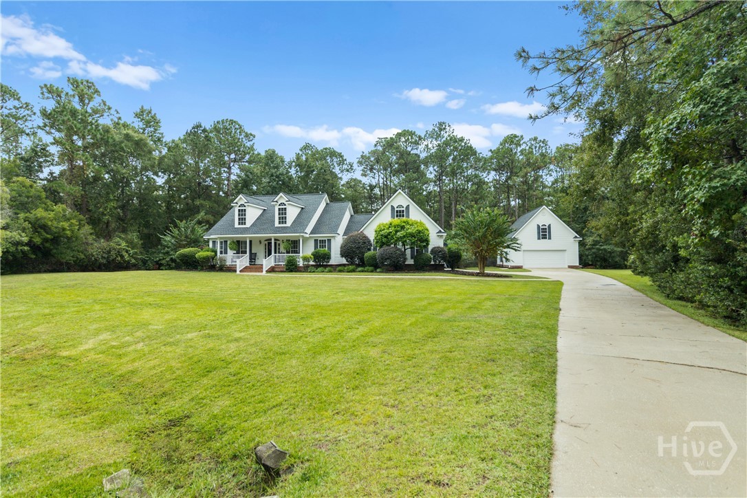 Front Yard