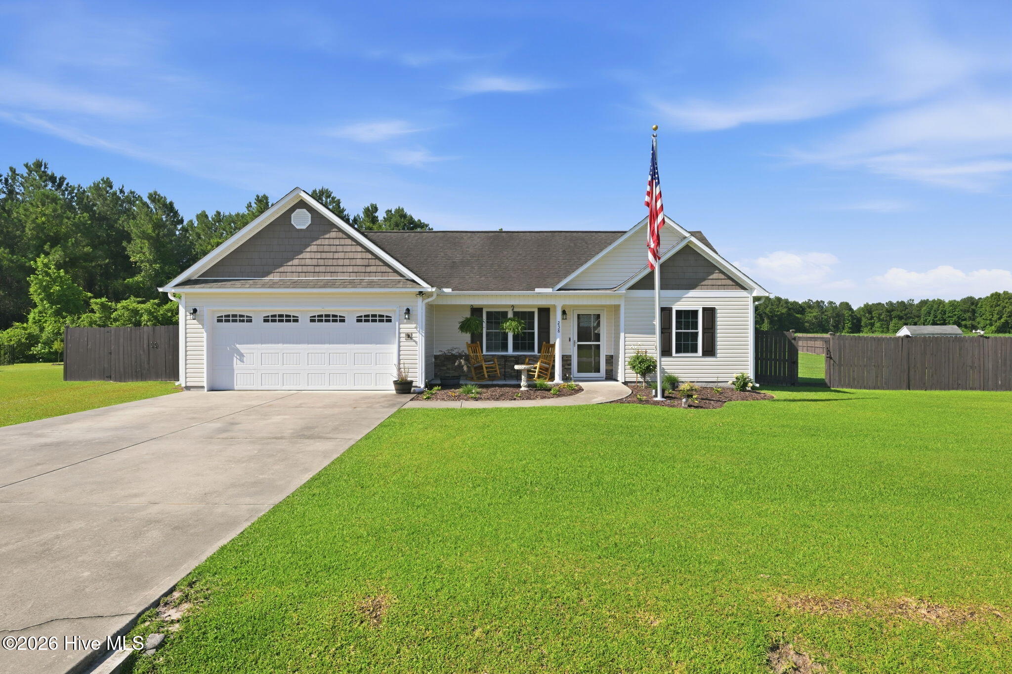 238 Plantation Oaks Drive,New Bern