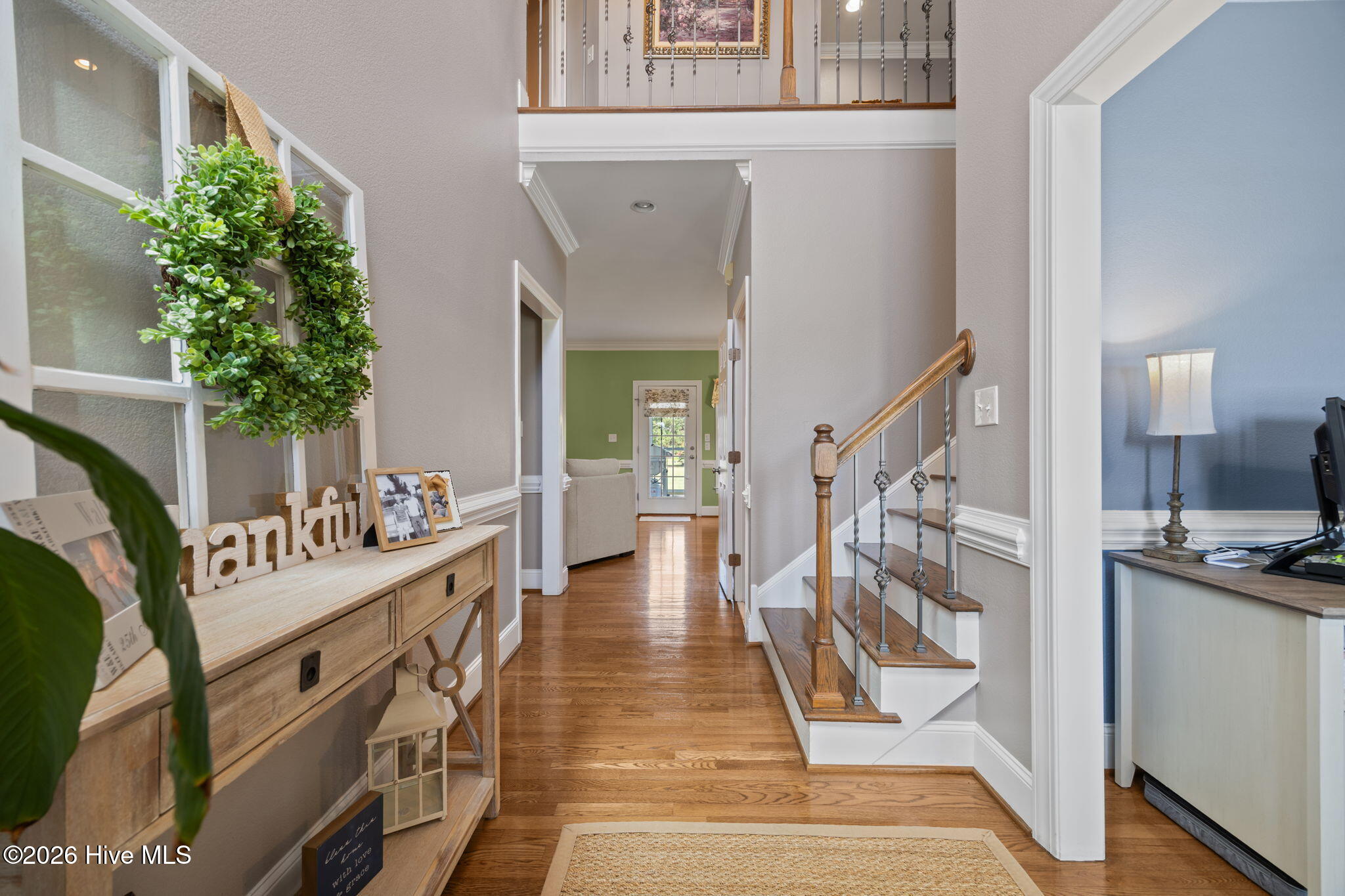 1061 Lexington Downs Drive, Greenville, NC, 27858