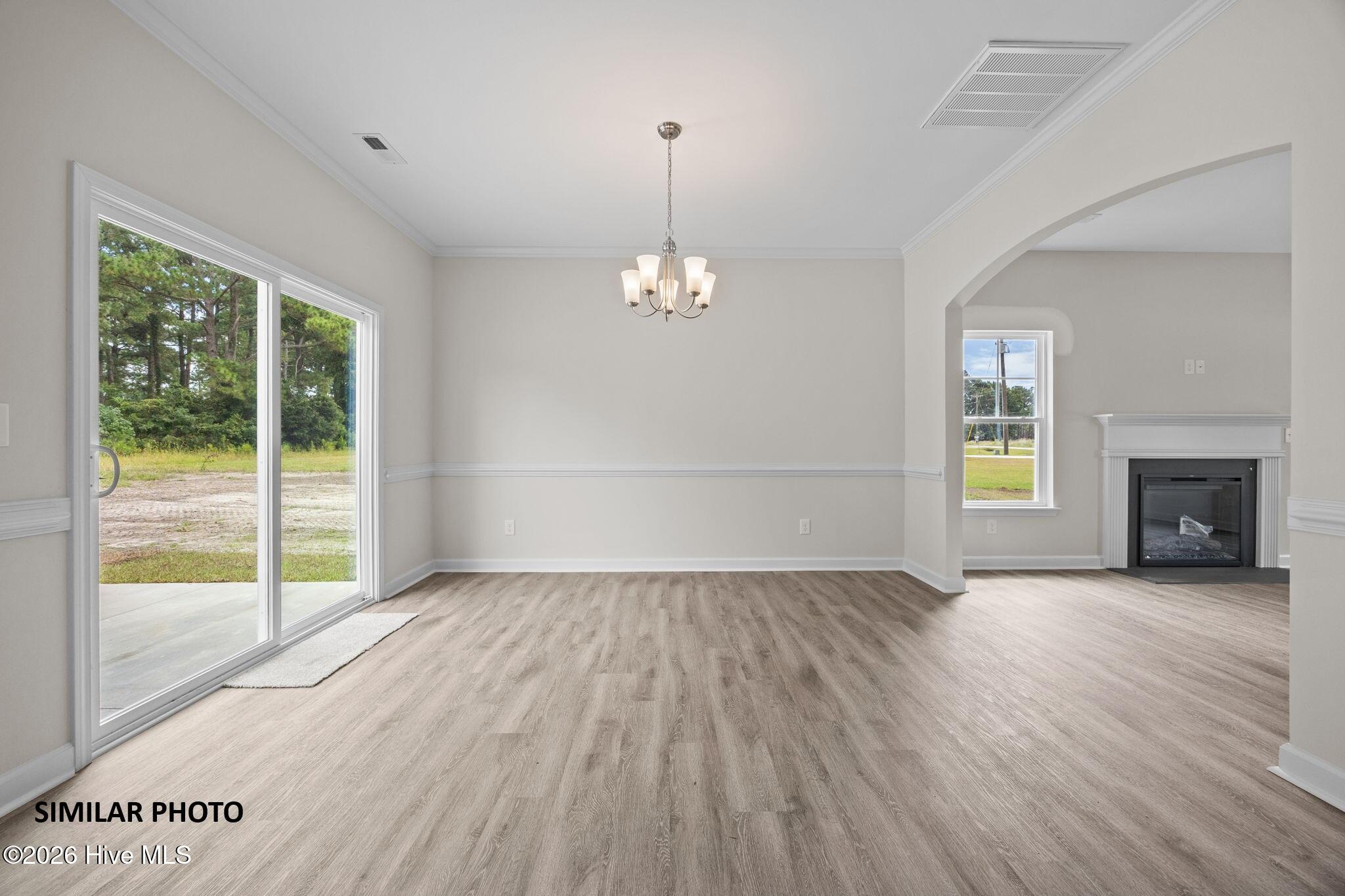 706 N Pebble Branch Court #119,Holly Ridge