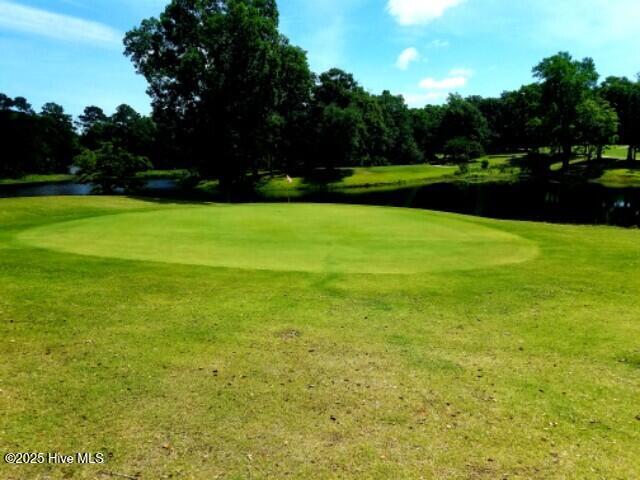 Green and Lake on #10 MBGC.