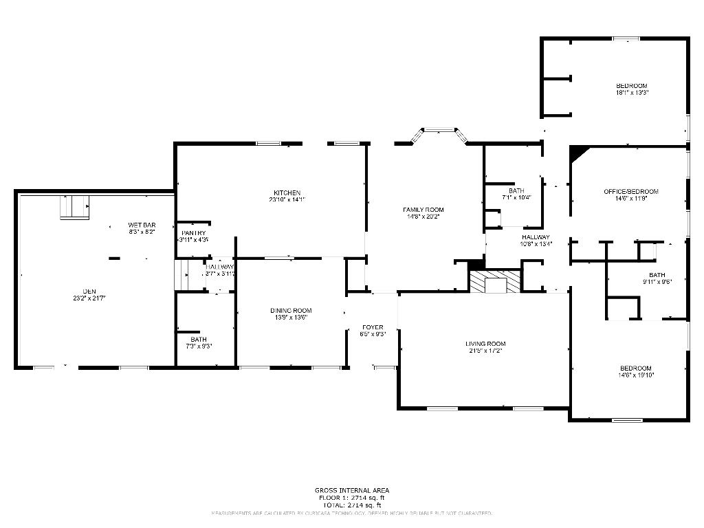 Nestled in the heart of Athens, this wonderful ranch-style home offers a perfect blend of comfort, style, and convenience. Situated on a large, private lot, this home is conveniently located near Beechwood shopping center, restaurants, parks, and all the amenities you desire. The generous 1.46-acre lot provides plenty of space for outdoor activities, gardening, and future projects. With 4 spacious bedrooms and 3 full baths, this residence is an ideal choice for families seeking a harmonious and inviting living space. The layout provides ease of access and comfortable living, making it a great choice for those seeking a home that will accommodate their lifestyle at any age. Featuring elegant hardwood floors throughout, and 9-foot ceilings, timeless charm is evident in every room and makes the living spaces feel spacious and airy.The home includes two secondary bedrooms that share a large Jack and Jill bath, perfect for family members or guests. The original Jack and Jill bathroom boasts a large square shaped tub/shower combo and a gorgeous blue tile surround! The owner's suite is a true retreat, featuring a door to the expansive outdoor patio and sizable roll-in tile shower. The 4th bedroom or Flex space, could double as an Air B'n B space, mother in law suite or additional living space with a loft sleeping area. The current owner's have utilized this space as a large bedroom for their visiting family to provide them with the privacy of their own kitchenette and lounging area.The fully renovated gourmet kitchen is a chef's dream! It boasts two wall ovens, gas range, custom wine room with pull out shelves, glass cabinets with lighting, and a large island. It's a perfect space for culinary creativity and entertaining!The heart of the home is the comfortable family room, complete with custom built-ins, and a large bay window that overlooks the serene rear yard. This space is perfect for relaxing with loved ones, reading a book, or simply enjoying the peaceful view.The living room features a marble surround wood-burning fireplace, creating a warm and inviting atmosphere on chilly Georgia evenings. This is a graciously sized living area where you create lasting memories with family and friends.The outdoor spaces of this home are a true highlight. A large stone patio with three access points from the home provides the perfect setting for outdoor gatherings and al fresco dining. An original masonry grill is a beautiful accent piece, and could serve multiple purposes. Stroll along a lovely pea gravel path that leads to two different sitting areas as you wander to the back of the property. These sitting areas offer peaceful spots to relax and take in the natural beauty of the surroundings, including stunning views of the bustling Brooklyn Creek, which meanders through the rear of the property. Embrace sustainable living and reduce your carbon footprint while enjoying the benefits of renewable energy. You will save on energy costs with the solar panels located on the rear roof and for electric vehicle owners, the convenience of a Tesla Charging Station is a significant perk, allowing you to power up your vehicle effortlessly from the comfort of your home. Additionally, there is plenty of room to construct a carport or garage to suit your needs.The front and rear yards are meticulously manicured, offering a lush and inviting landscape, and the backyard features a nice portion that is fully fenced in, providing security and privacy for your family and pets.Make sure to preview this property in person, as it is sure to surprise you!!