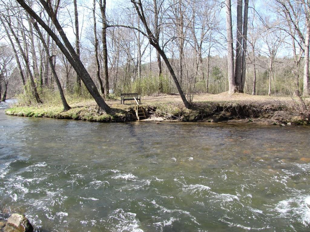 Exterior photo of TBD Creekfront Lane, Hayesville, NC 28904. MLS: 98544395
