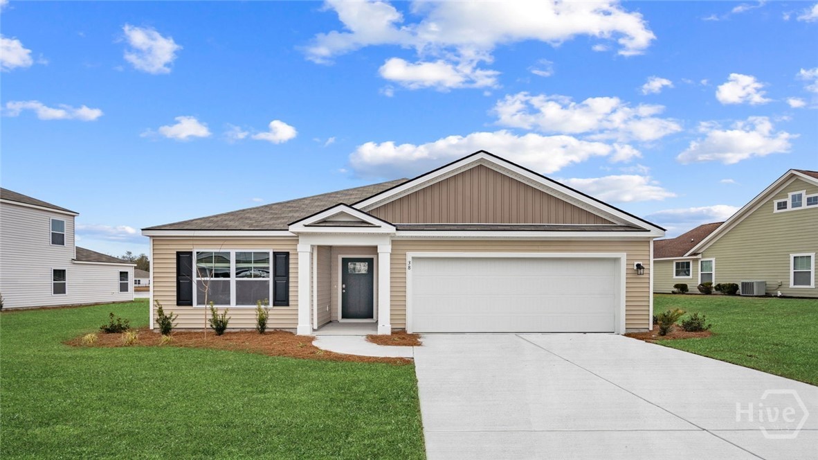 Photo 1 of Single family home for sale at 120 Sabel Ct, Guyton, GA 31312 | MLS# SA360343 | Listing updated on 2026-09-20