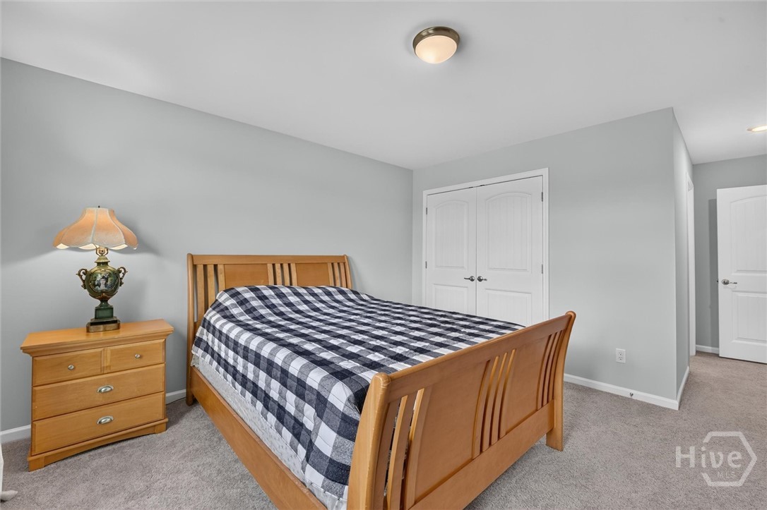 Guest Bedroom 3 
Second Floor