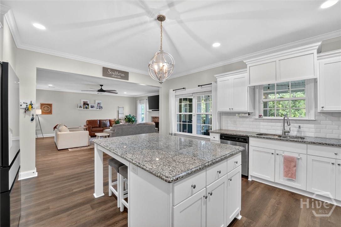 445 Timberland Circle, Richmond Hill, GA, 31324