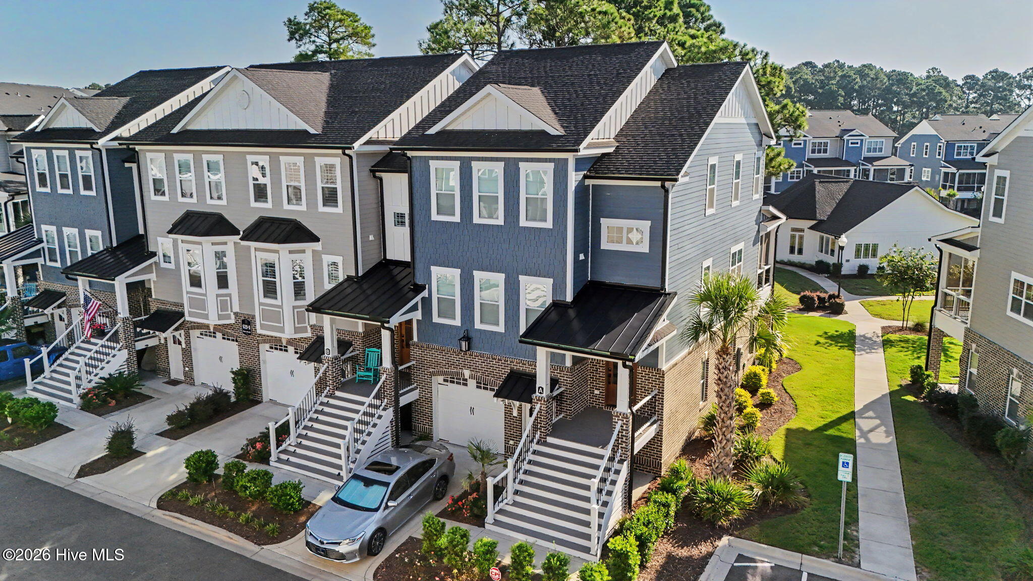 Sea Trail Plantation Condos and Townhomes