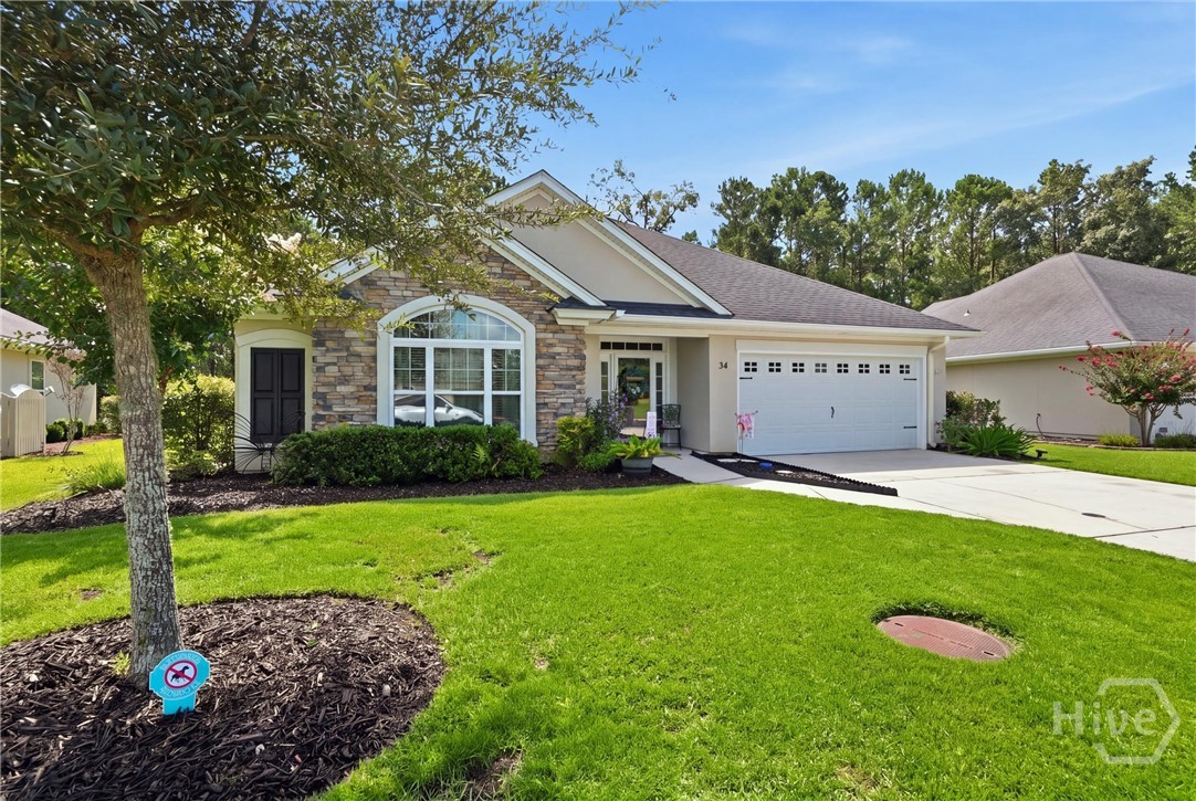 3rd image of 34 Turning Leaf Wy, Savannah, GA 31419 | MLS# SA362111
