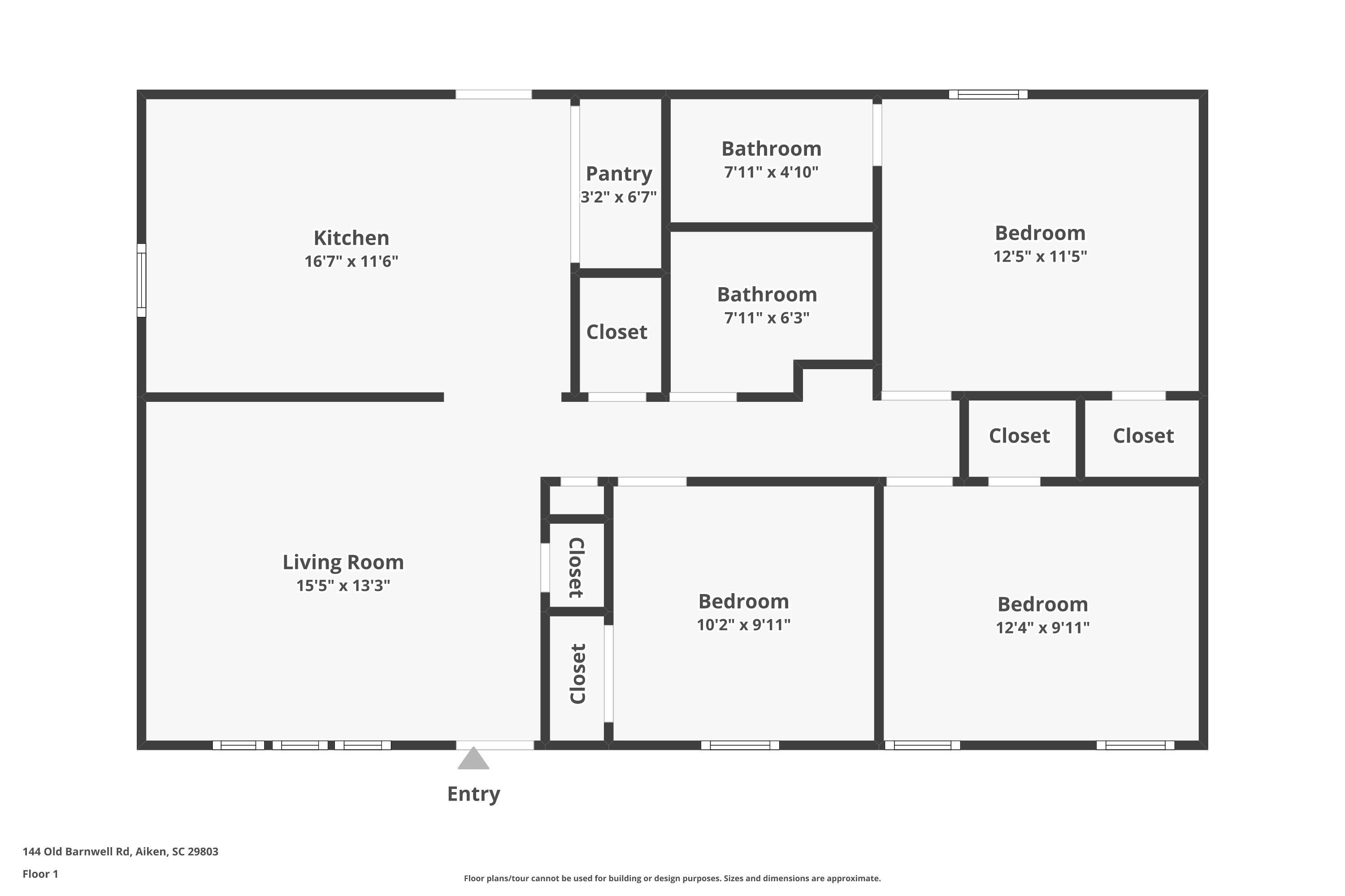 Homes for sale in Aiken, SC | 144 Old Barnwell Rd, Aiken, SC 29803 | MLS# 548914