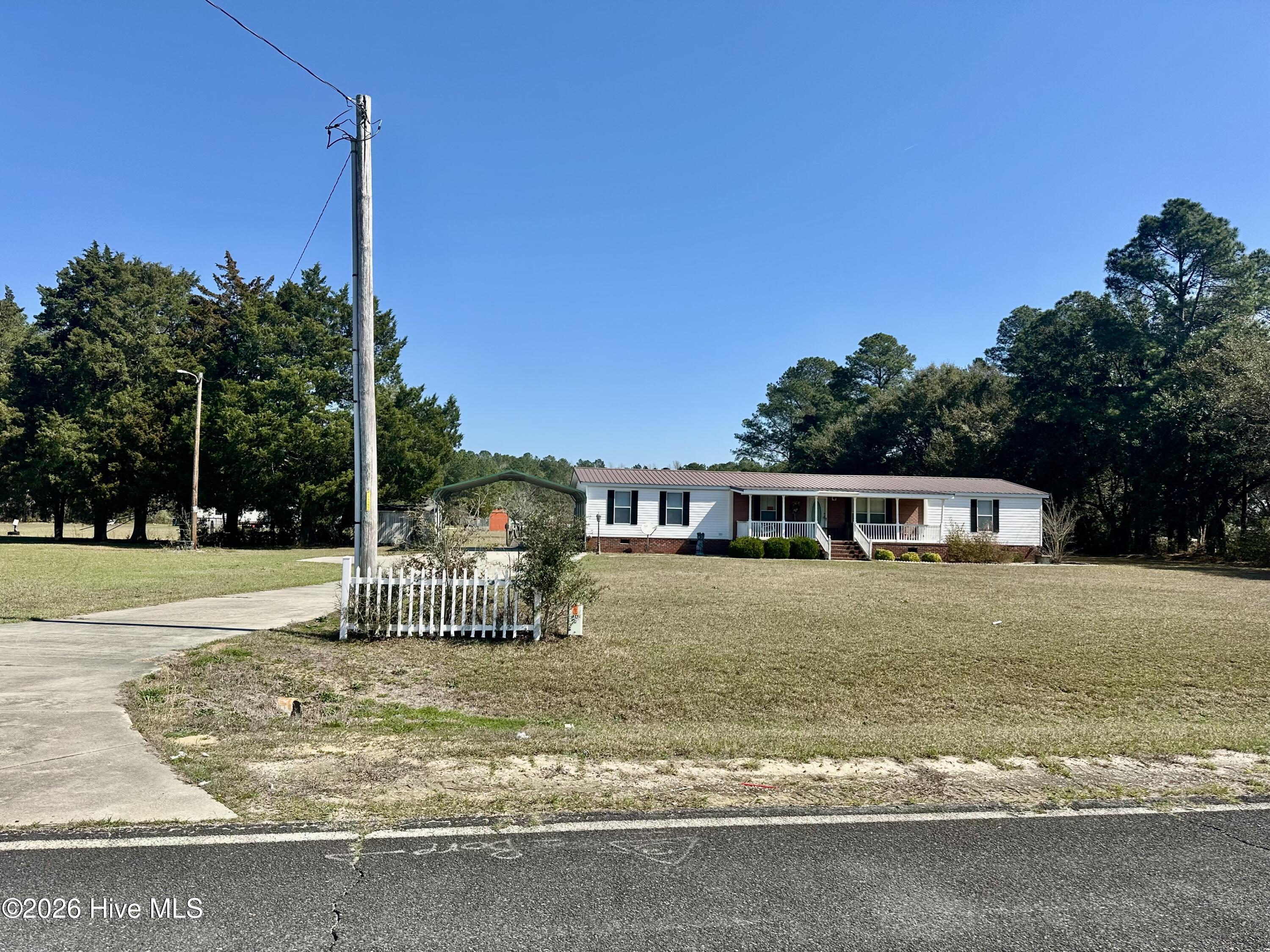 Homes for sale in Evergreen, NC | 70 Rough Horn Rd, Evergreen, NC 28438 | MLS# 100560638