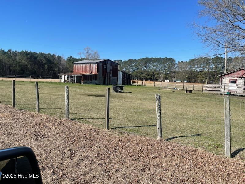 5635 Mckendree Church Road, Tarboro, NC, 27886