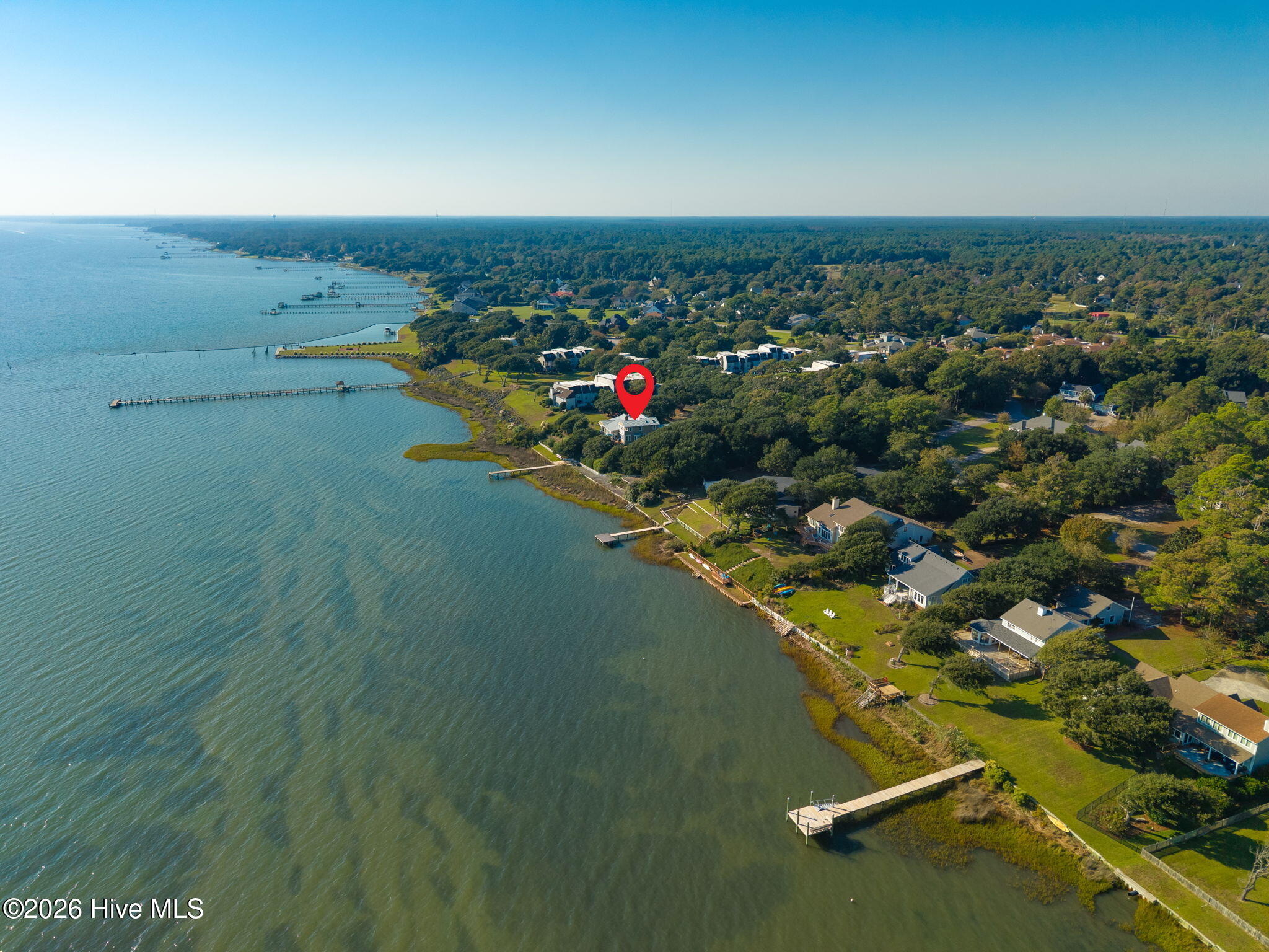 202 & 204 Bogue Drive,Morehead City
