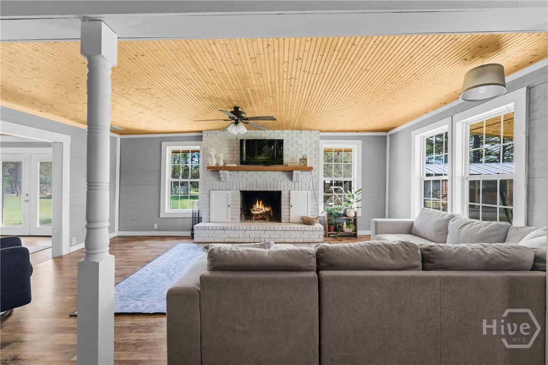 5048 Clyo Kildare Road, Clyo, GA 31303 Listing Photo  8