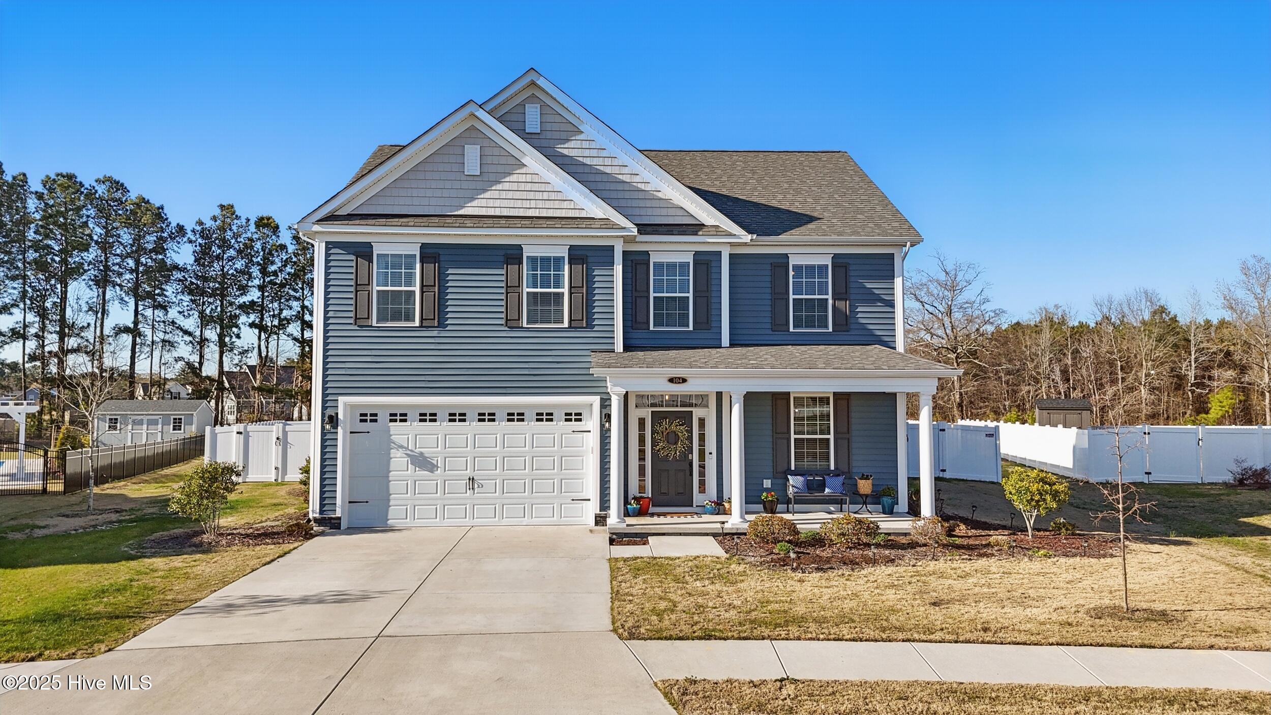 104 Prairie Glen, Moyock, NC, 27958
