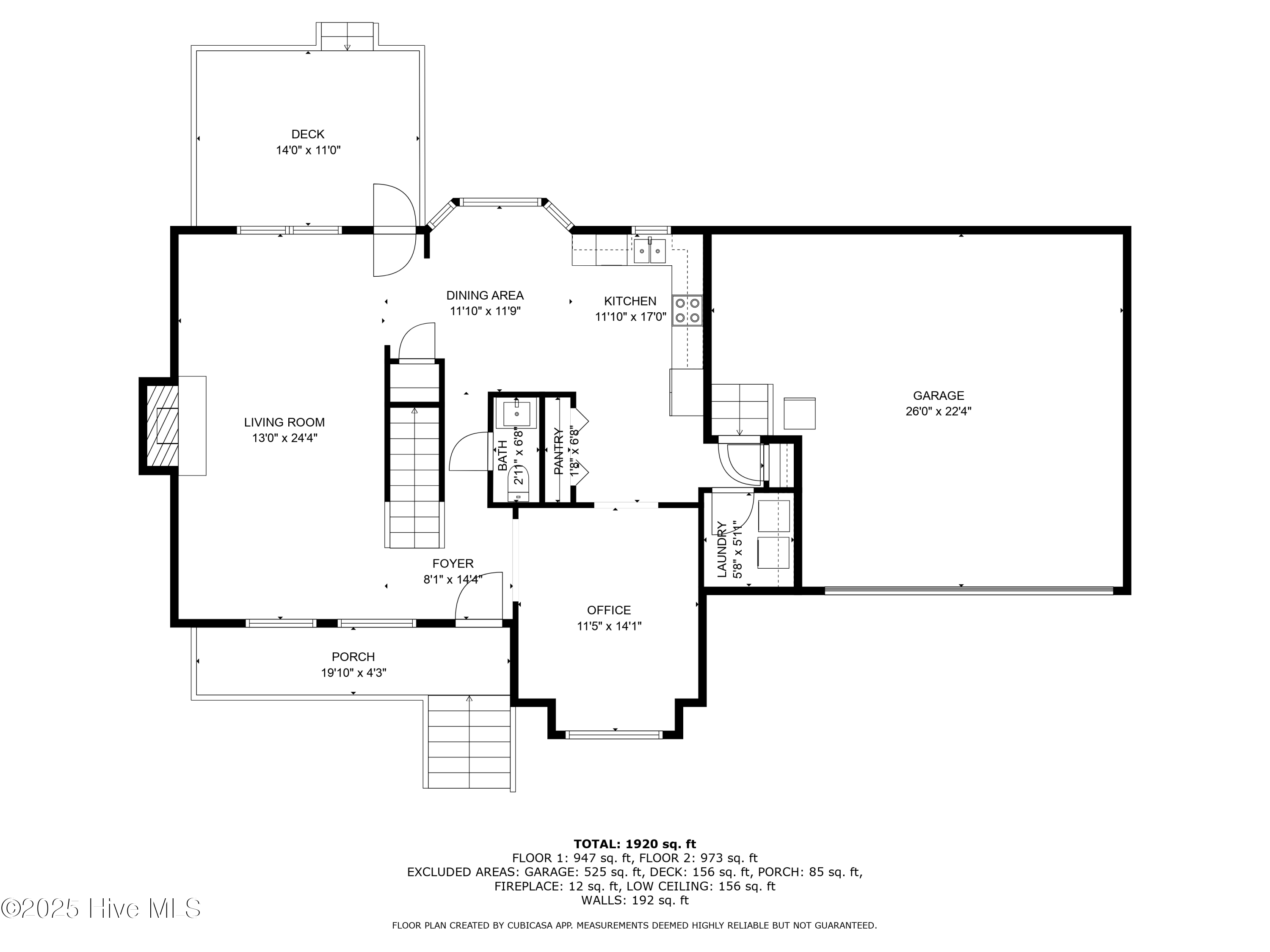 Property at 206 Clay Road