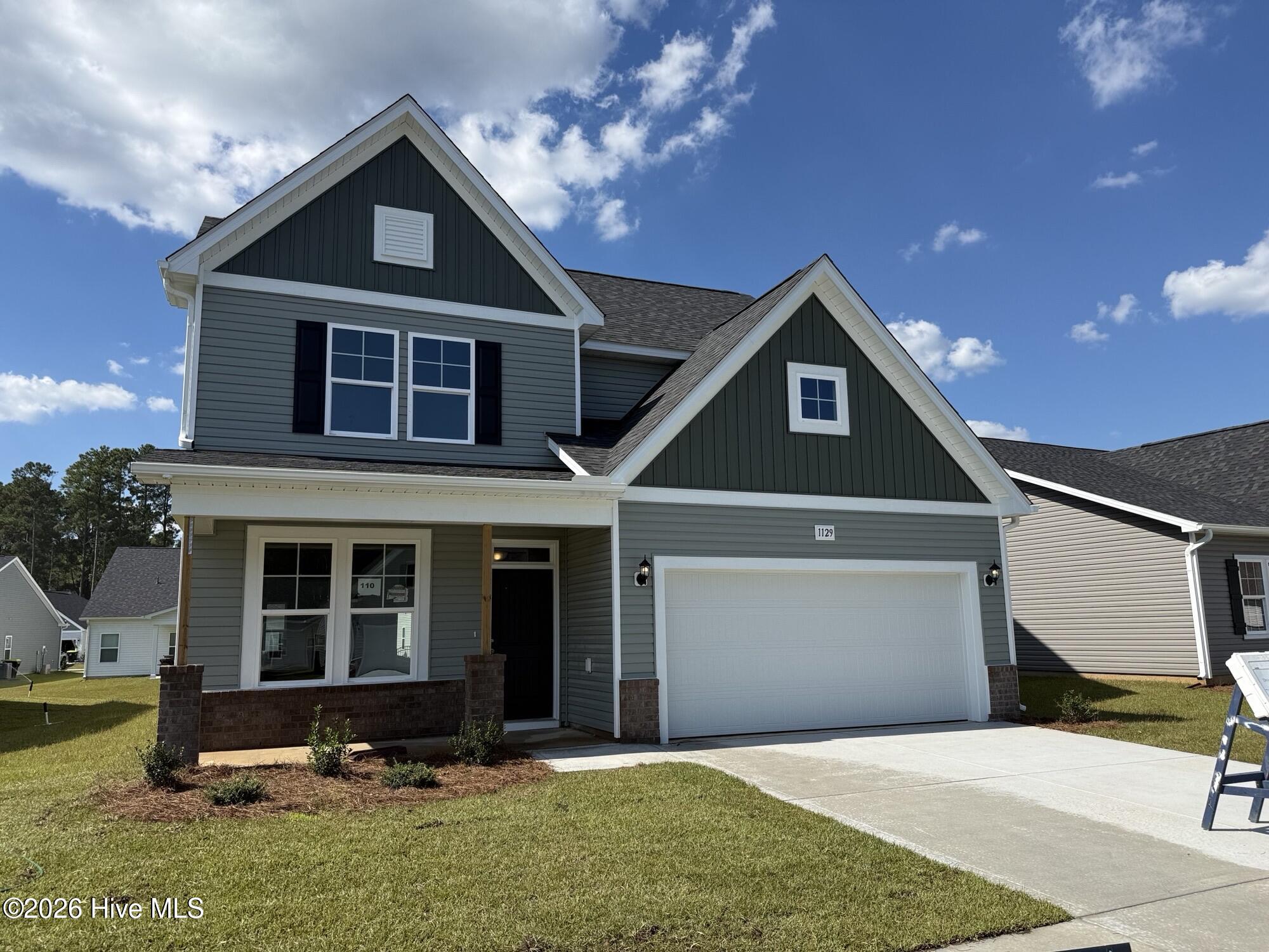 Listing photograph for 1129 Forest Bend Drive NW, Calabash, NC 28467