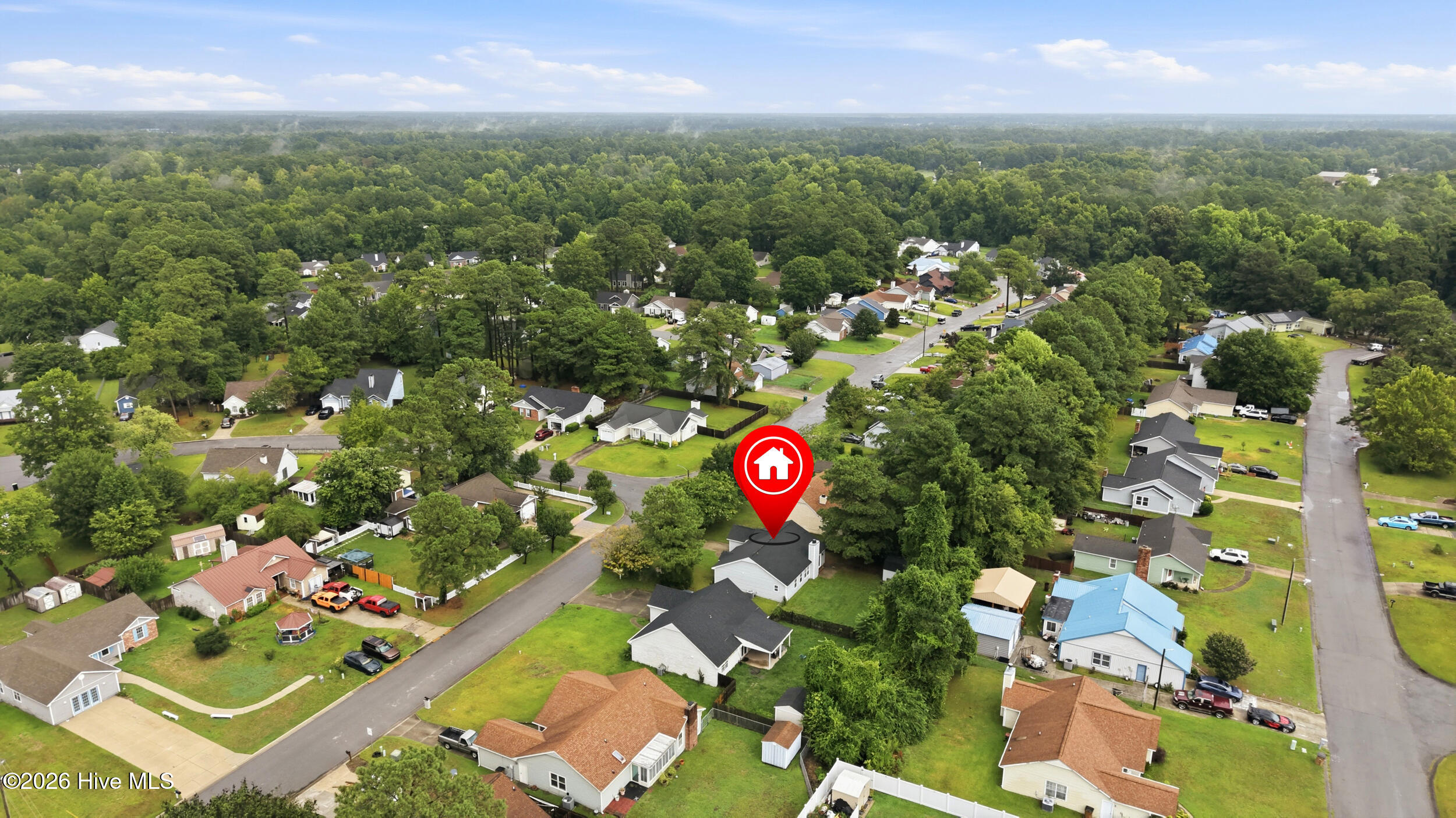 2606 Idlebrook Circle,Midway Park