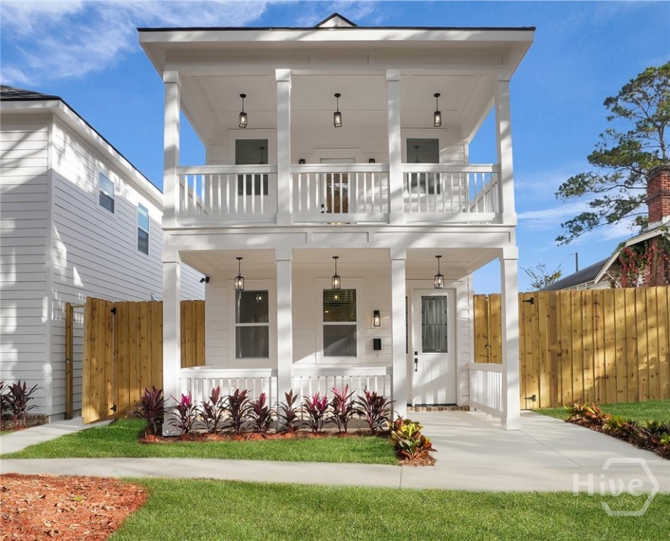 1230 E Anderson Street, Savannah, GA 31404 Listing Photo  2
