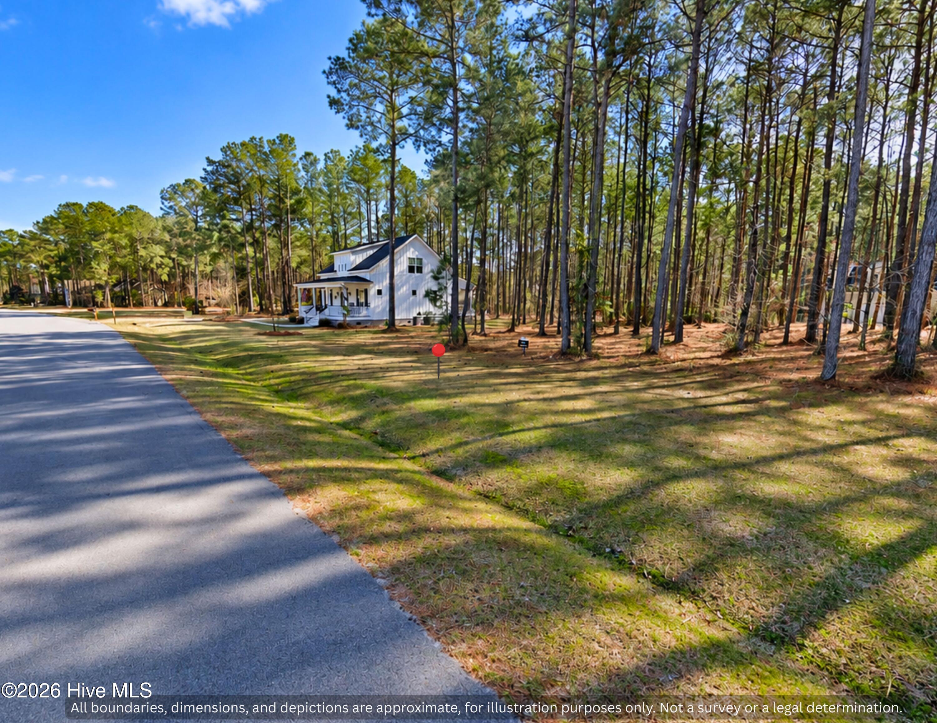 0000-0000 LOT 83 Mill Creek Drive,Minnesott Beach