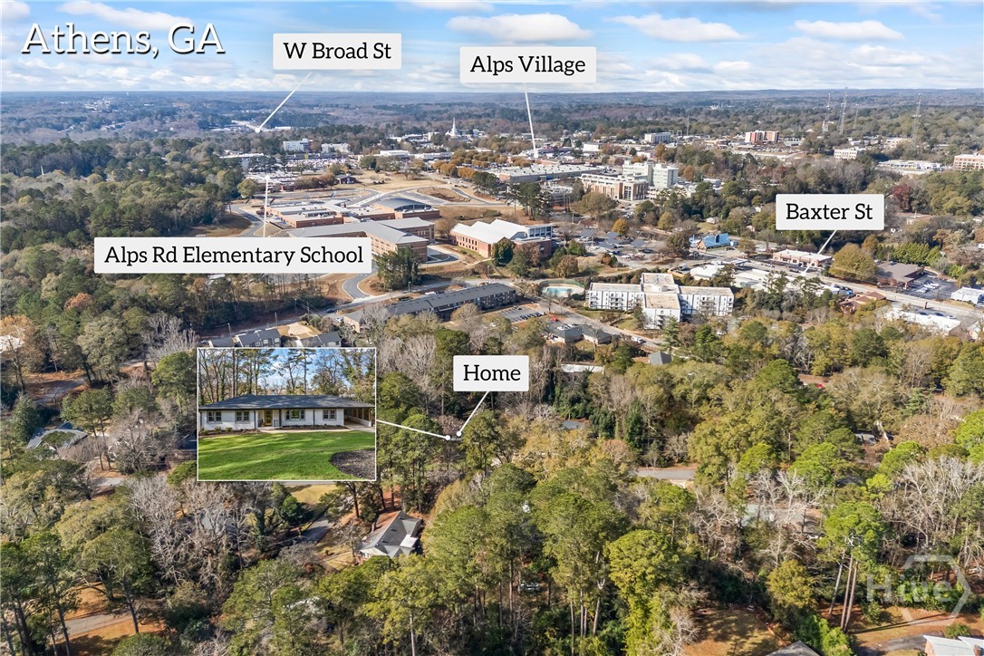 Homes for sale in Athens, GA | 290 Fortson Dr, Athens, GA 30606 | MLS# CL344667