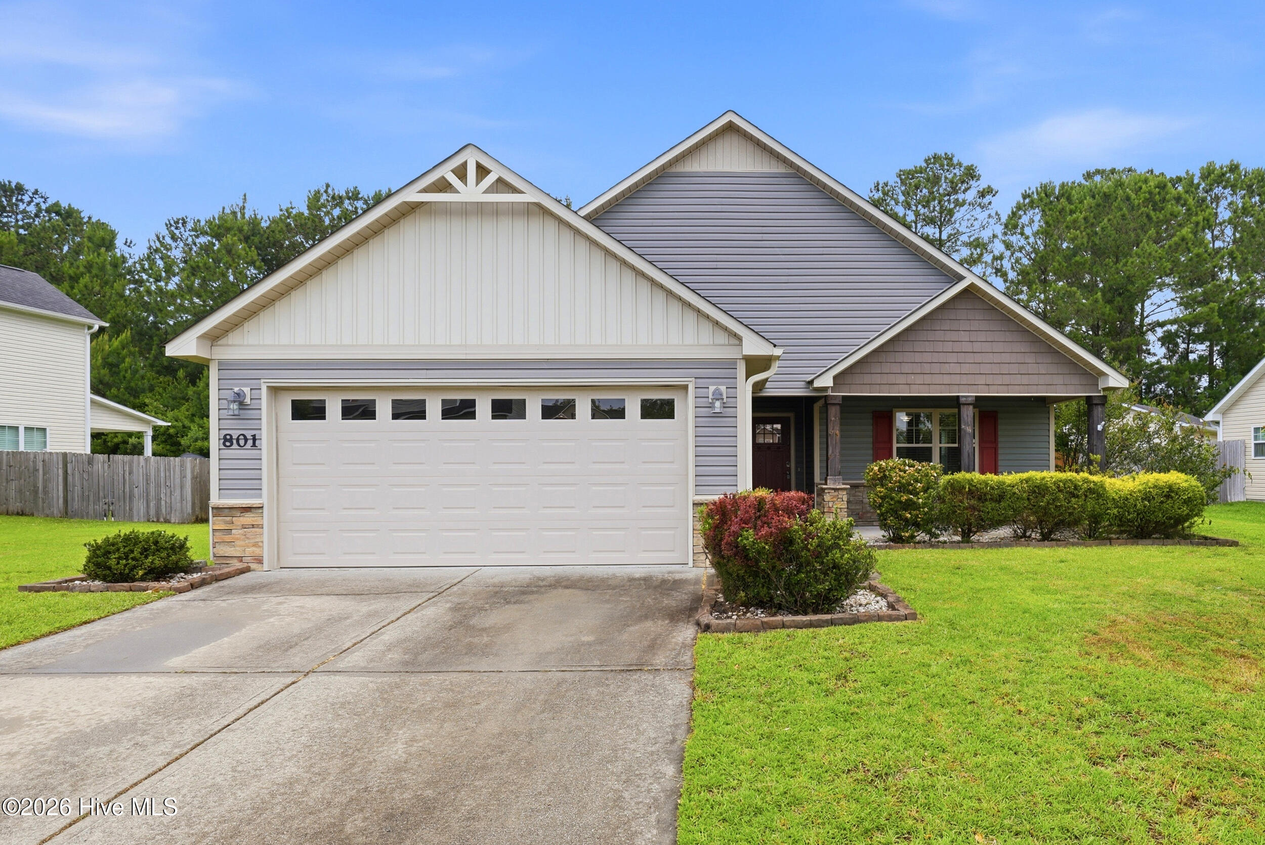 801 Ashley Meadow Lane,Jacksonville