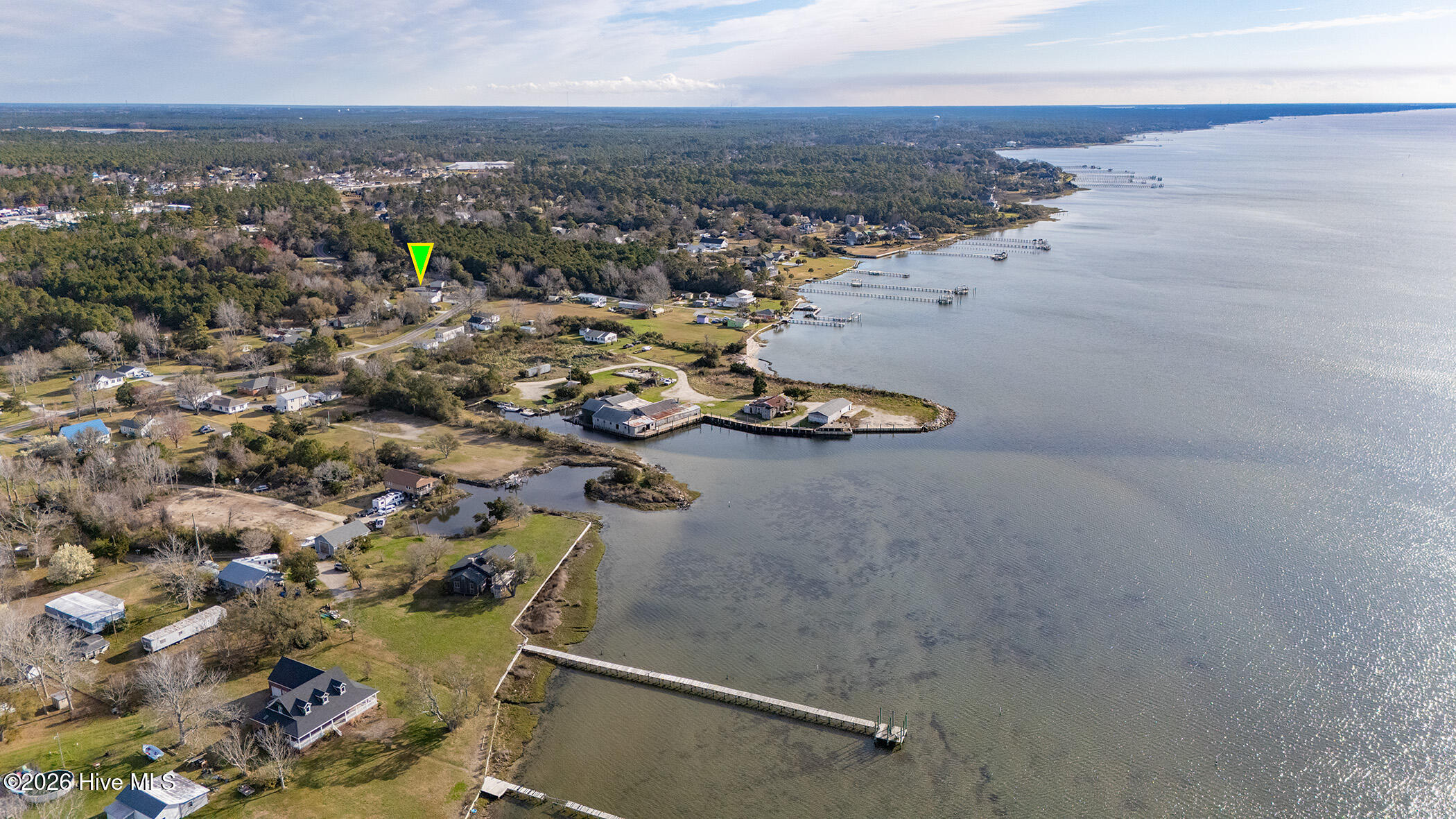 290 Broad Creek Loop Road,Newport