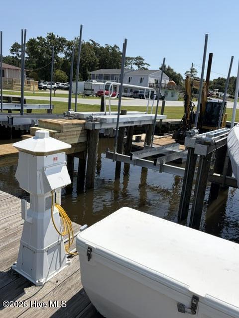 4425 Arendell Street Boat Slip 42,Morehead City