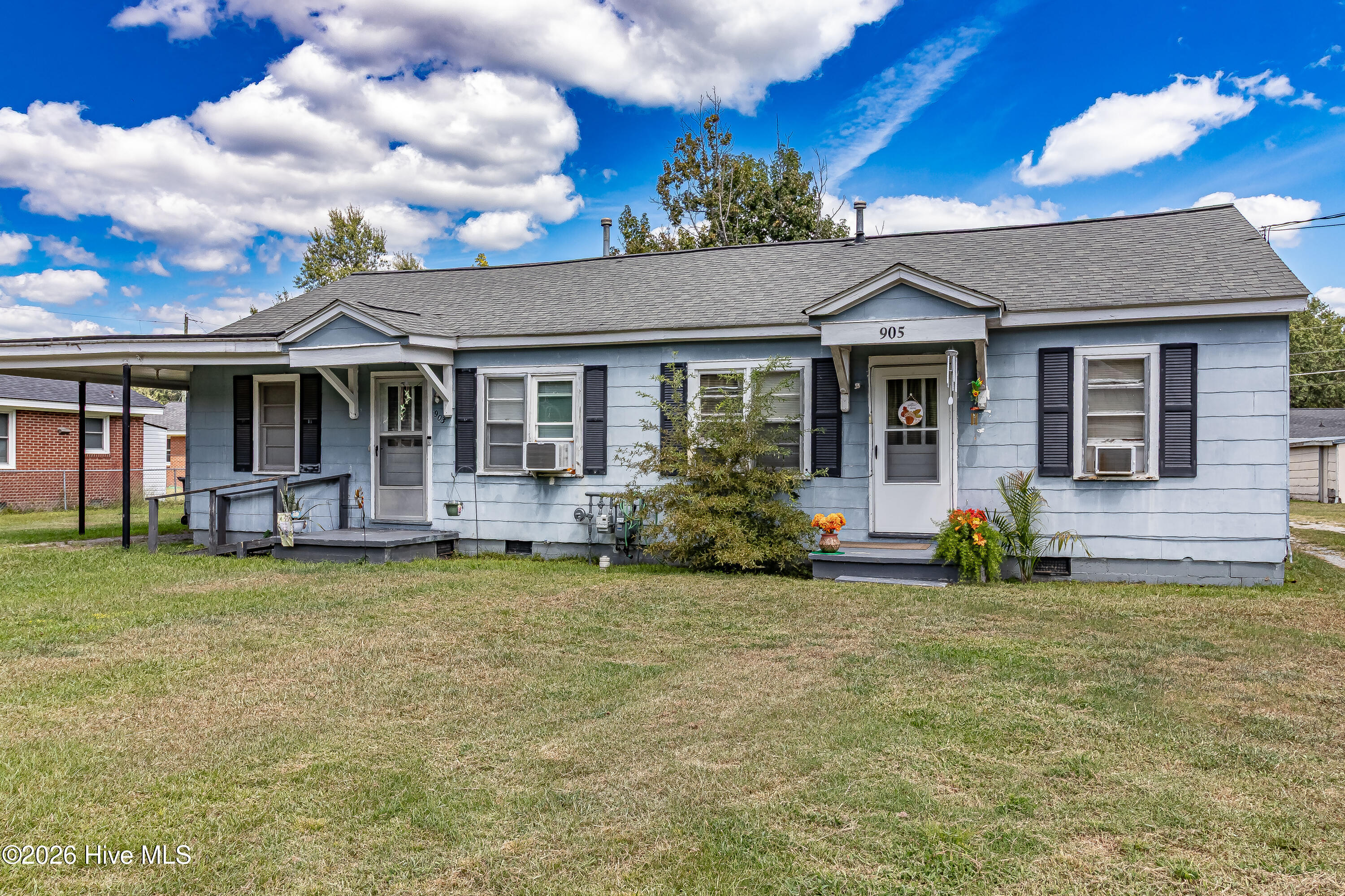 Photo 3 of House for sale at 903/905 E 4th Street, Goldsboro, NC 27534 | MLS# 100604091 | Listing updated on 2026-09-17
