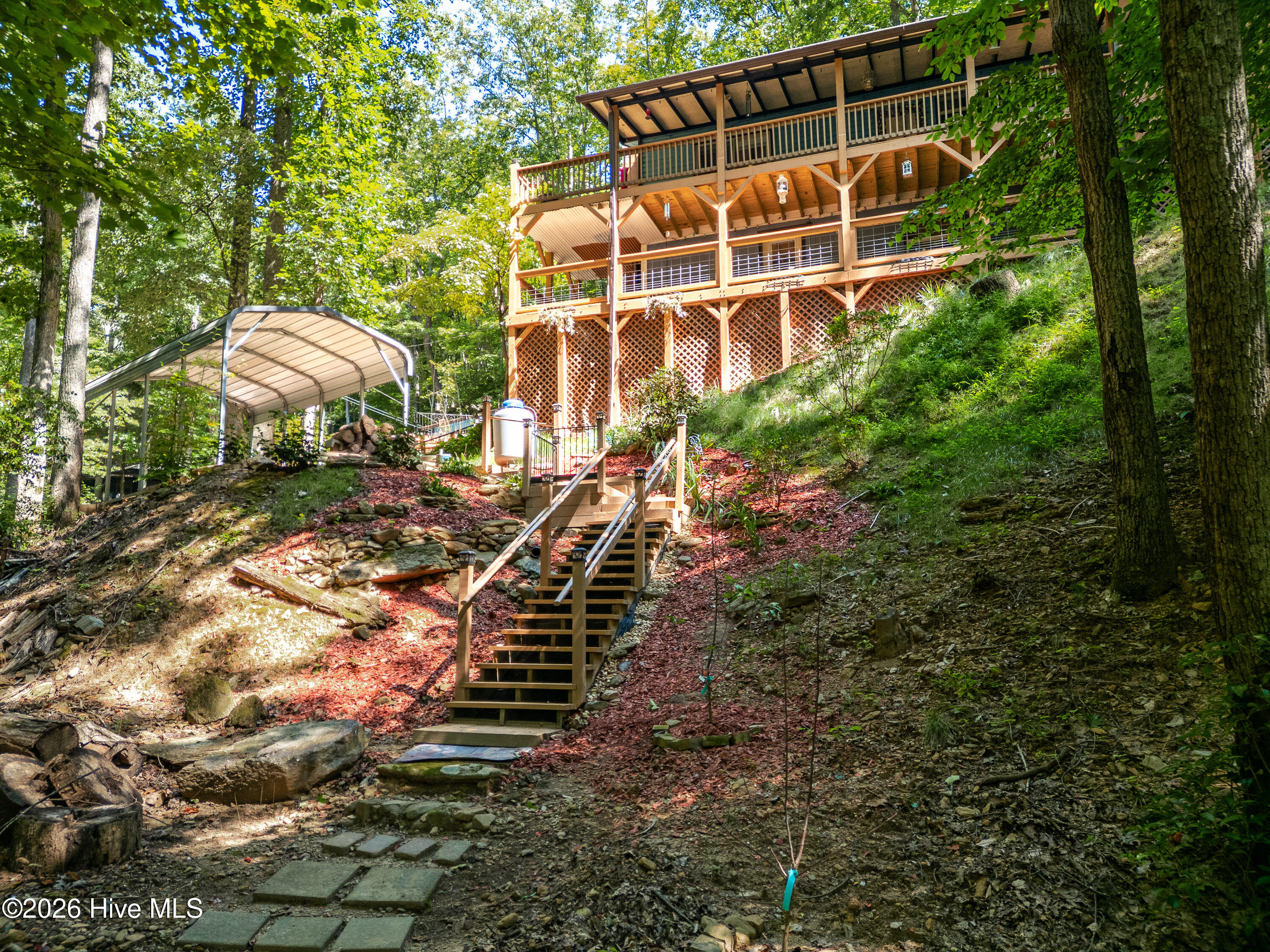 Photo 3 of Single family home for sale at 122 Hidden Valley Rd, Murphy, NC 28906 | MLS# 100600904 | Listing updated on 2026-09-04