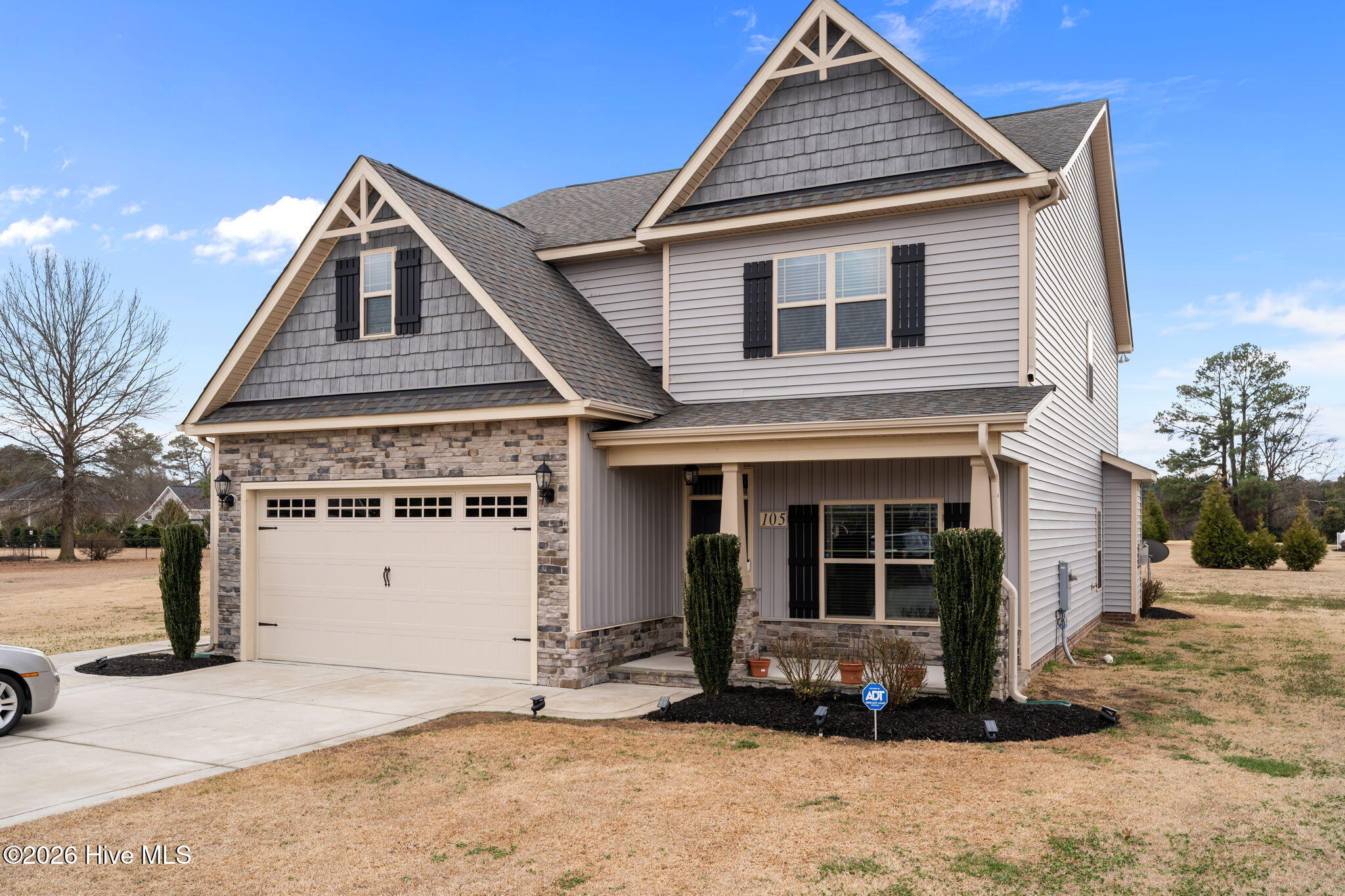 106 Bridgewood Drive, Springfield, GA, 31329