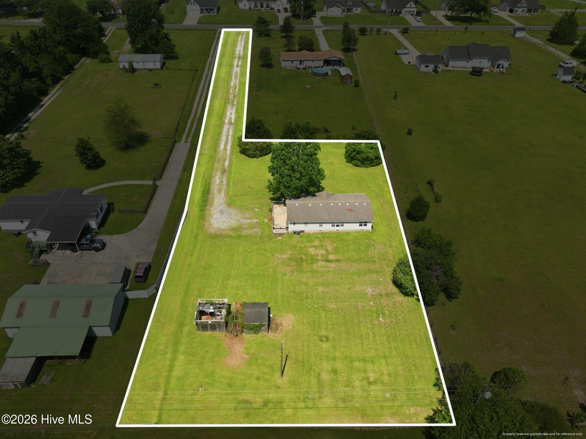 931 Haw Branch Road,Beulaville