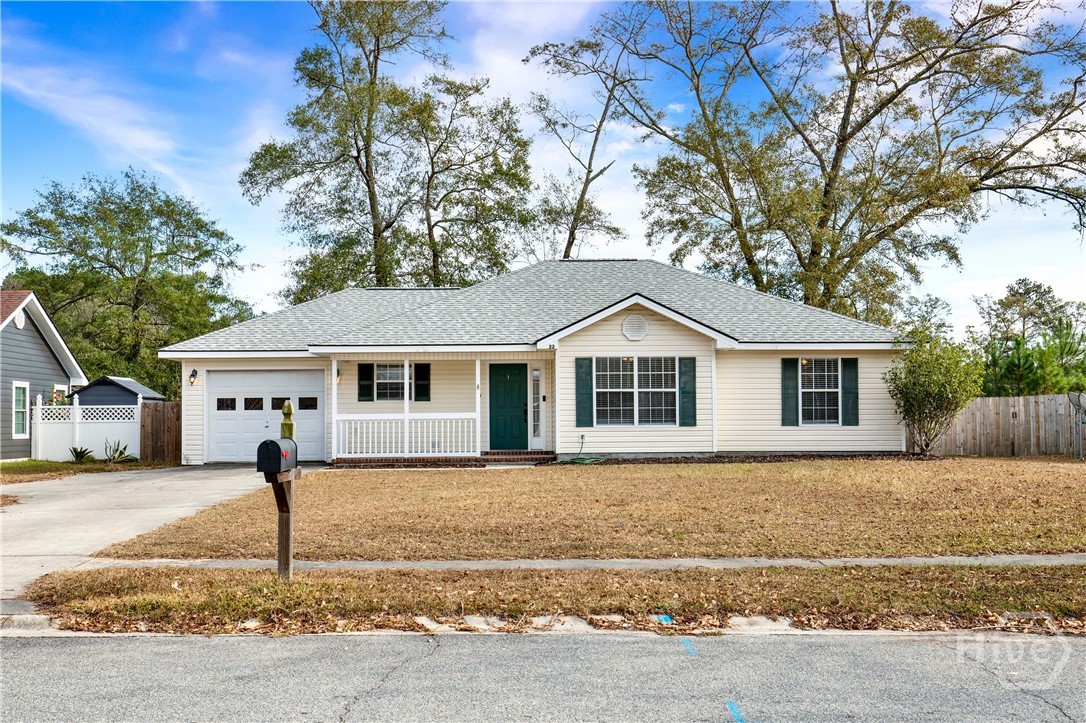 Homes for sale in Rincon, GA | 22 Lauren Wy, Rincon, GA 31326 | MLS# SA344766