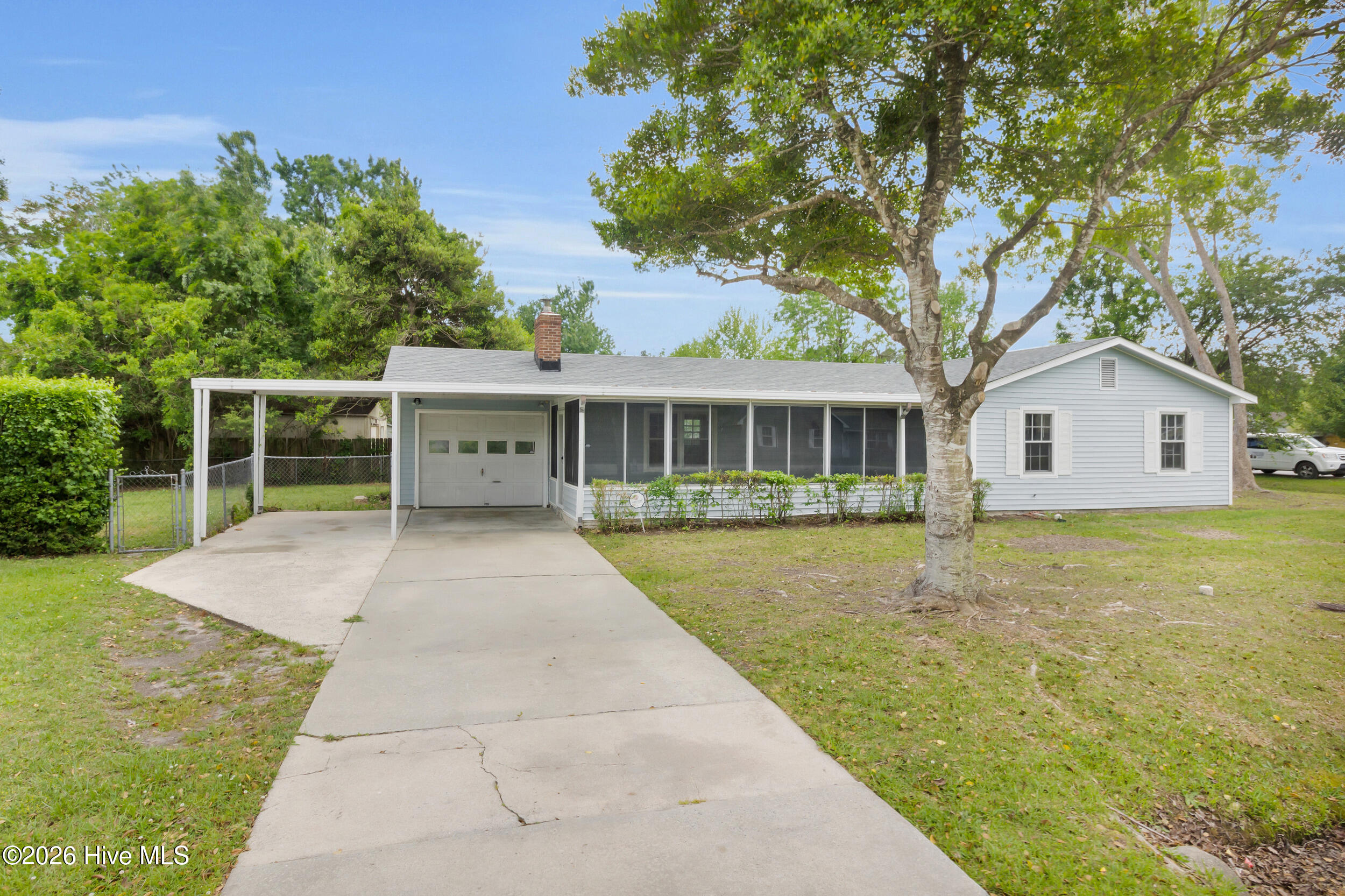 1067 Tripletail Drive NW UNIT Atlanta Lot 119, Sunset Beach, NC, 28468