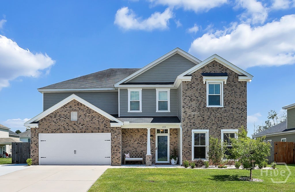 1st image of 200 Saddleclub Wy, Guyton, GA 31312 | MLS# SA363214