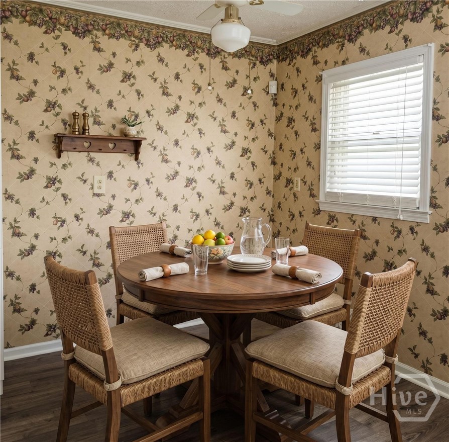 AI Generated what Breakfast Area could look like Furnished
