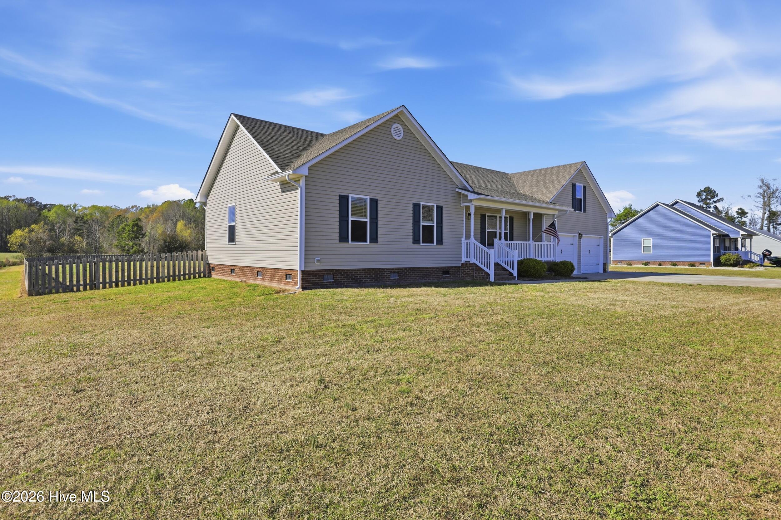 127 Cayuse Way, Elizabeth City, NC, 27909