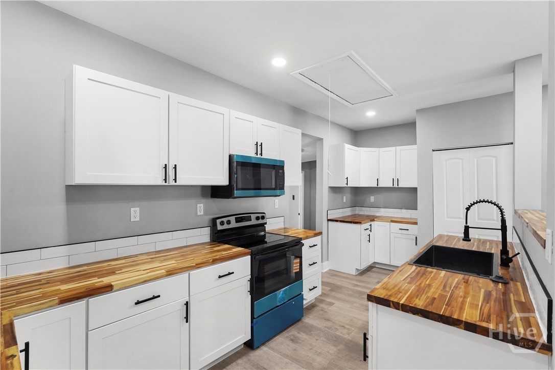 2138 Louisiana Avenue, Savannah, GA, 31404